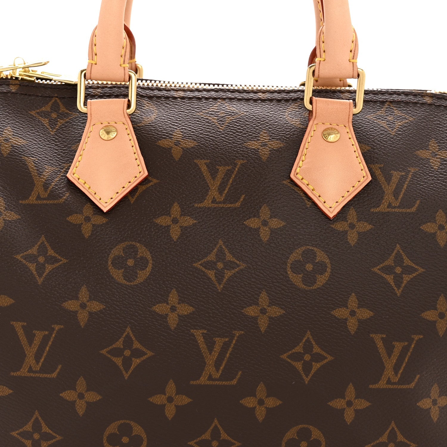 Monogram Speedy Bandouliere 25