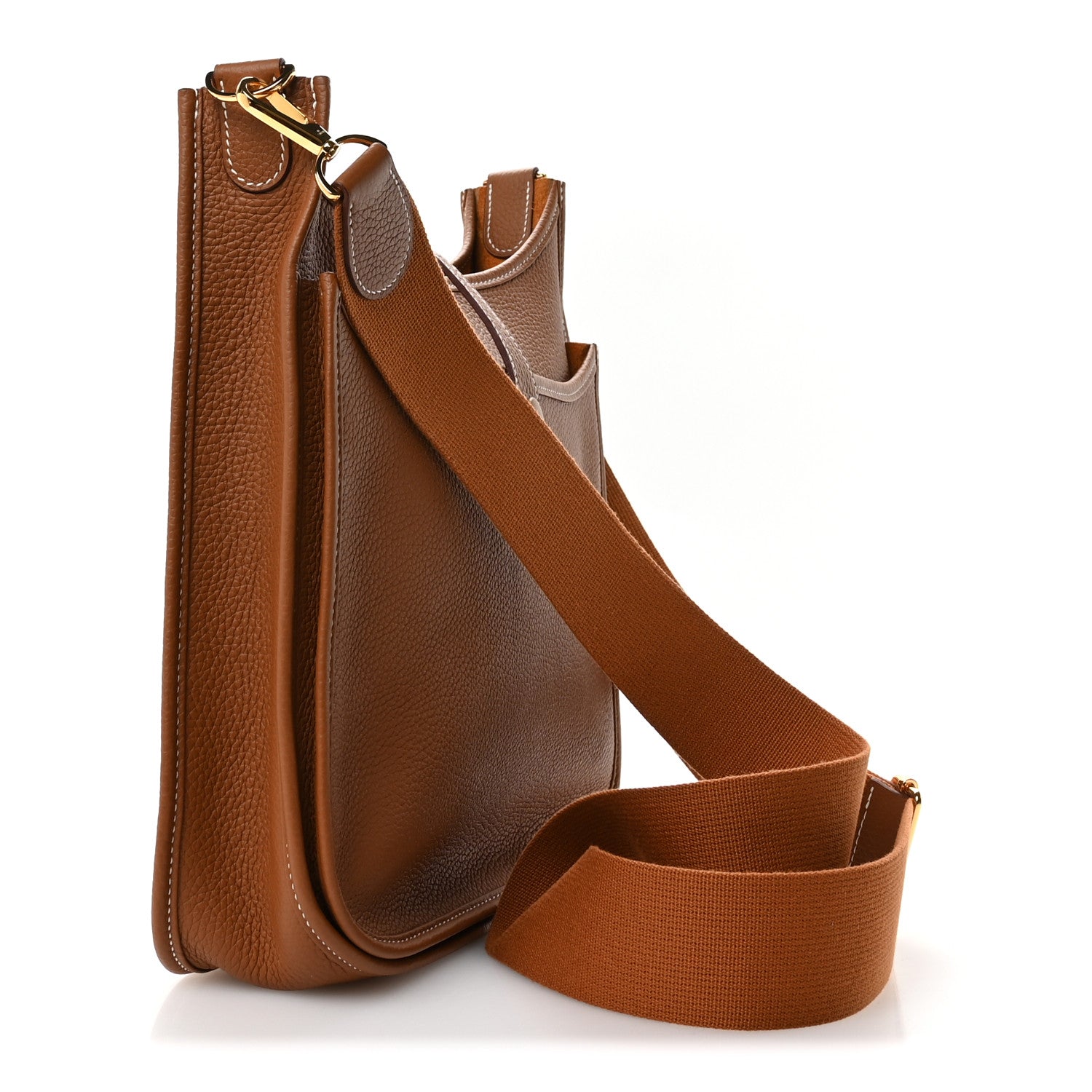 Taurillon Clemence Evelyne III PM Gold