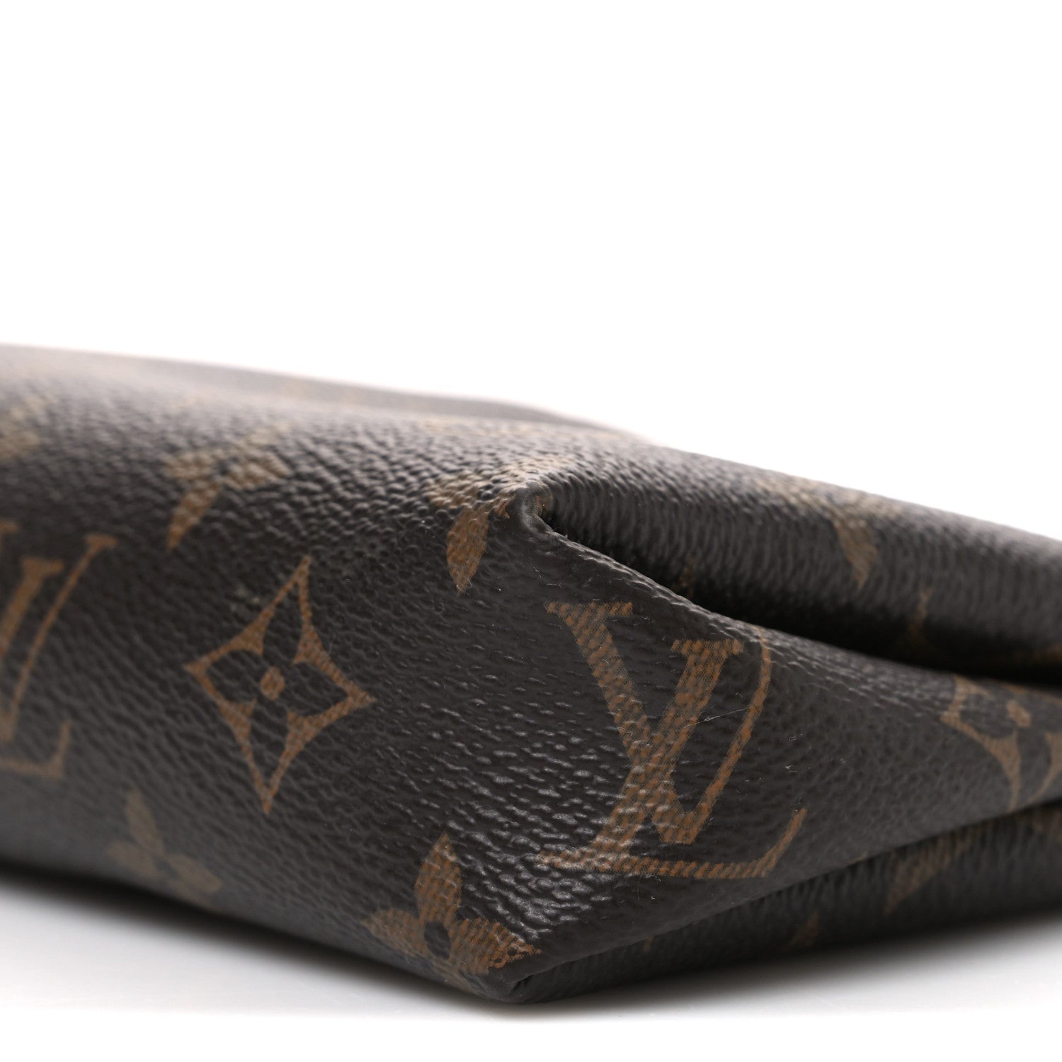 Monogram Pallas Clutch Black