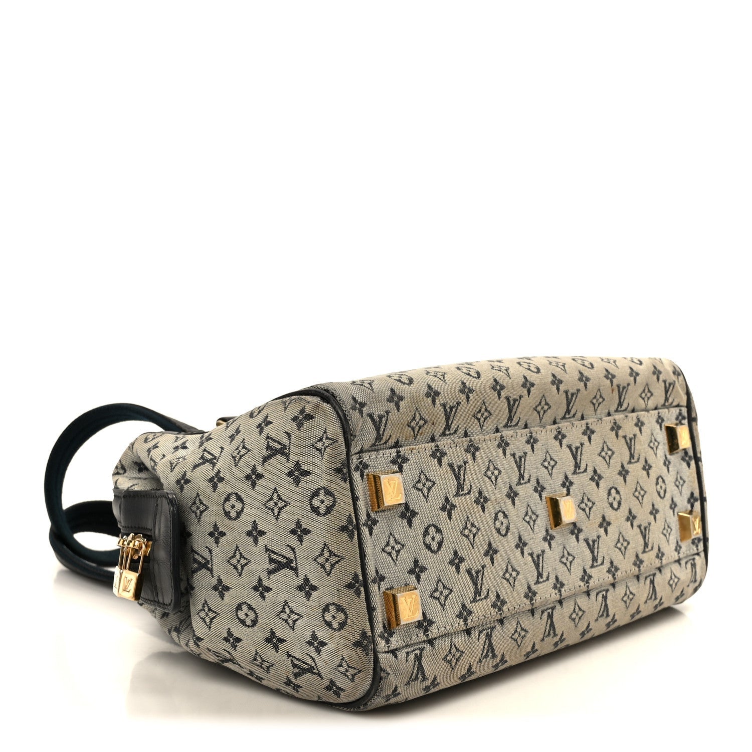 Mini Monogram Josephine PM Blue