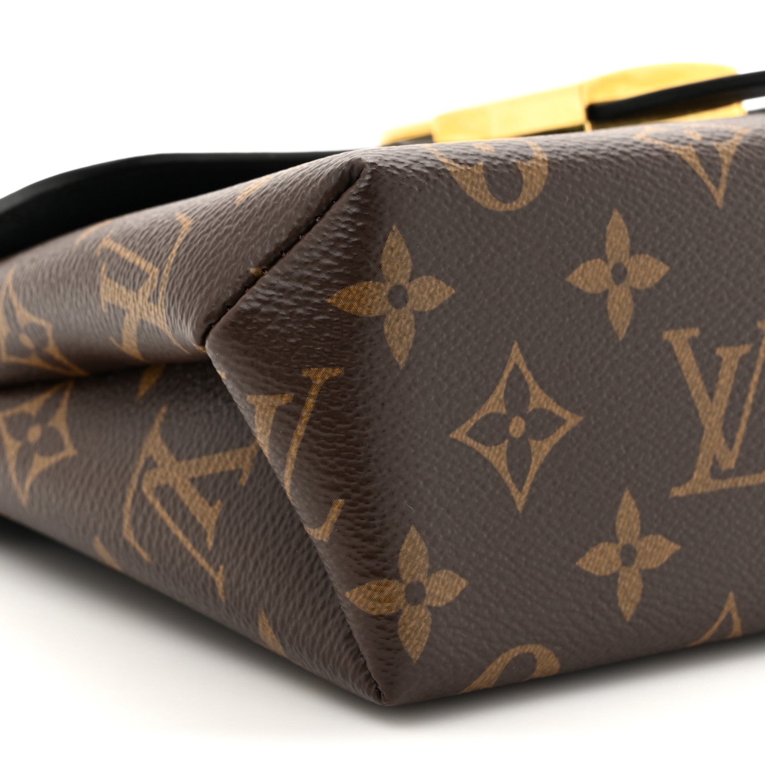 Monogram Locky BB Black