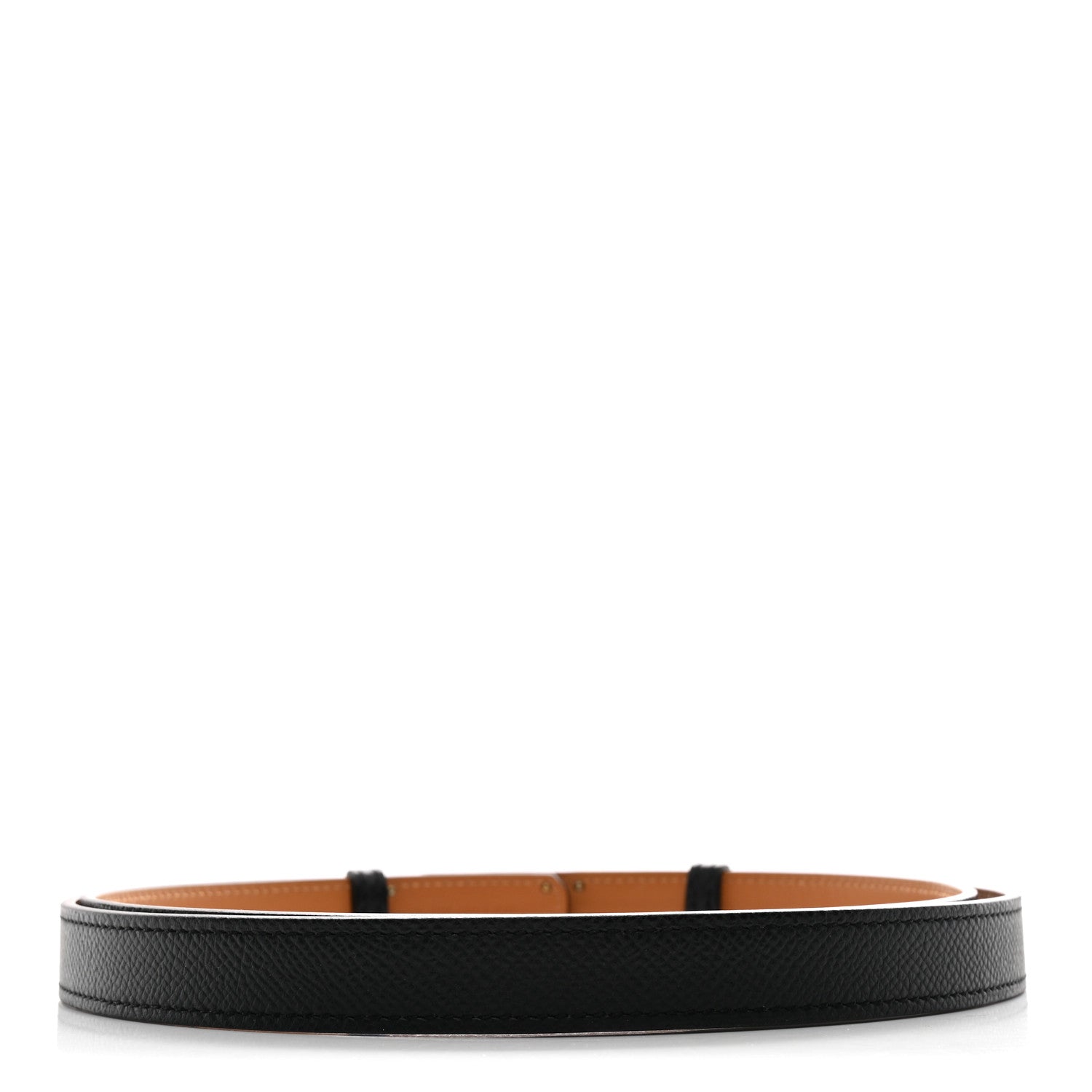 Epsom Kelly Belt Black