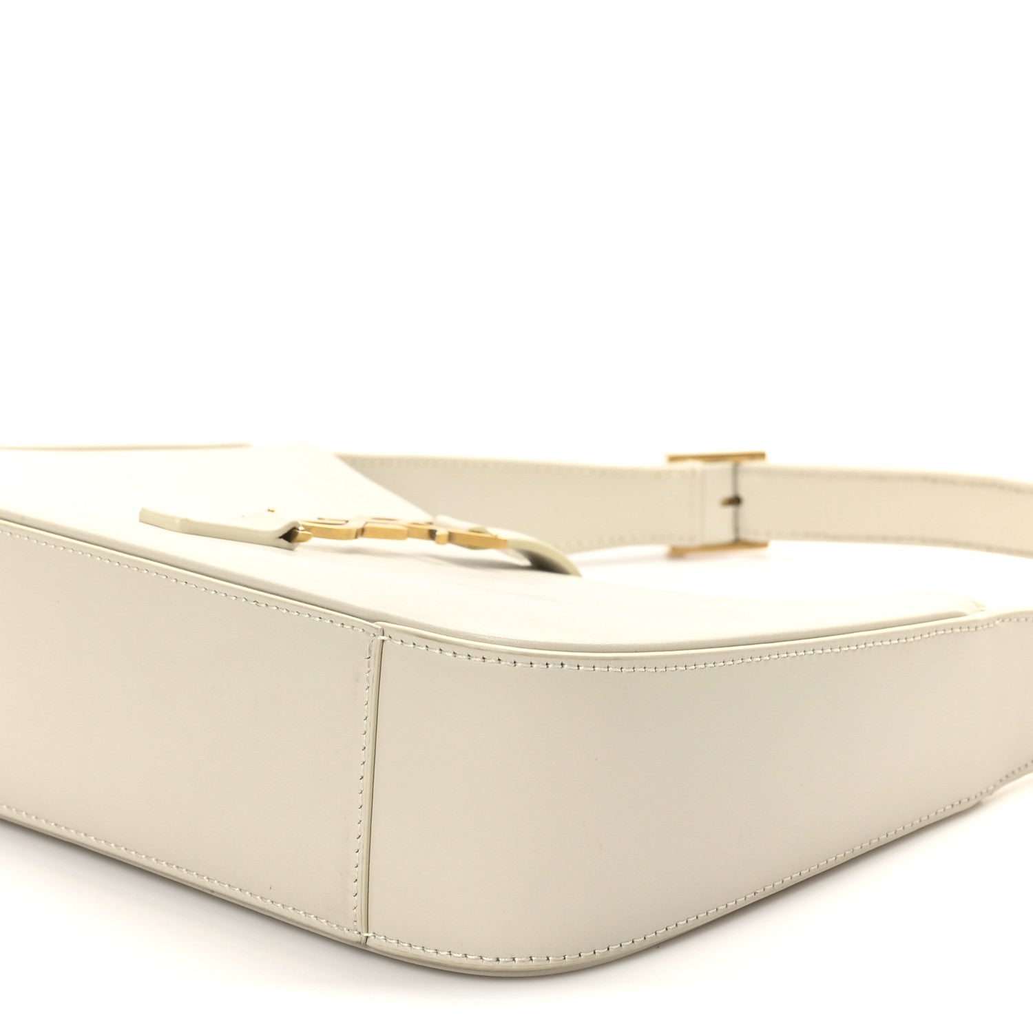 Smooth Calfskin Le 5 A 7 Hobo Crema Soft