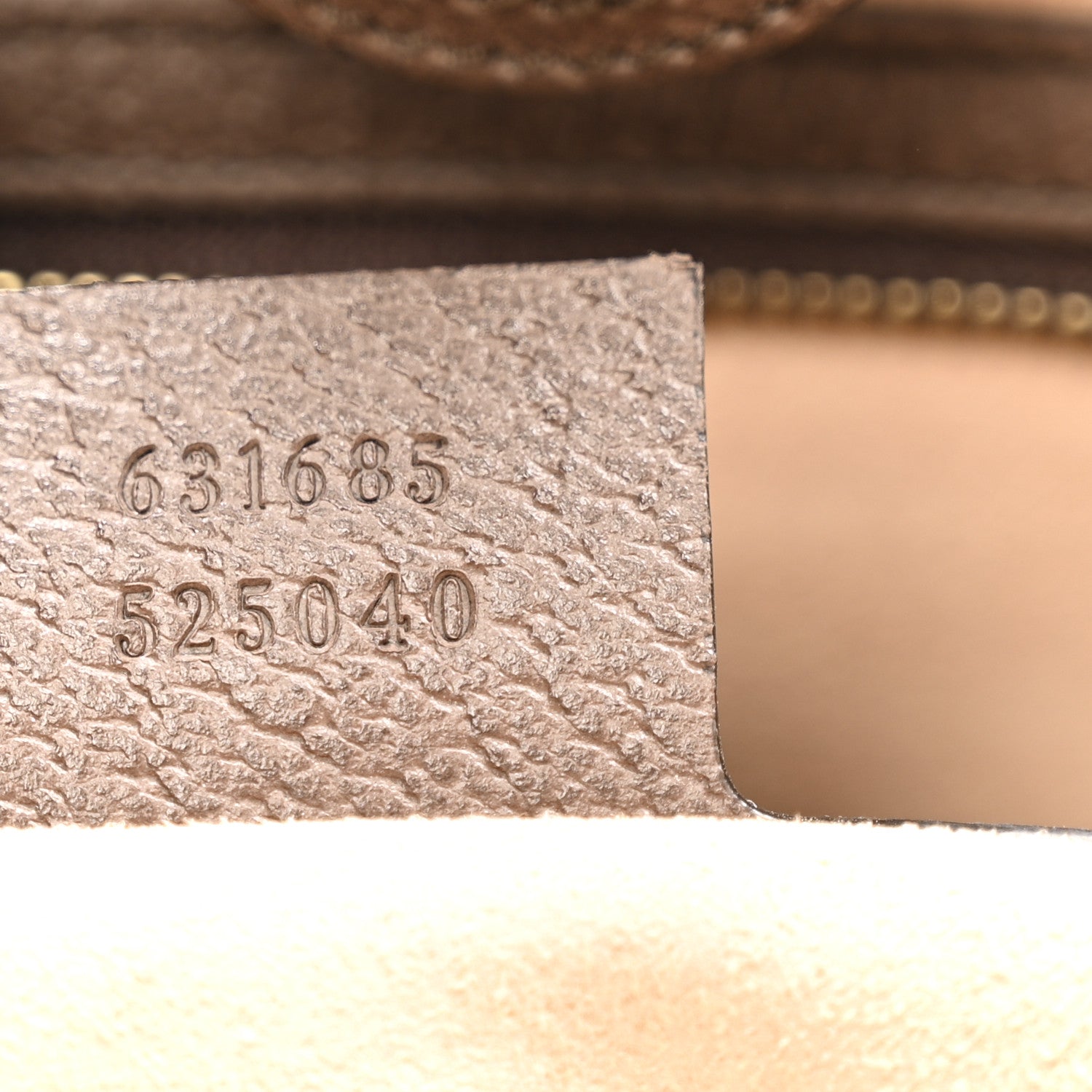 GG Supreme Monogram Textured Calfskin Web Medium Ophidia Shopping Tote Beige Ebony New Acero