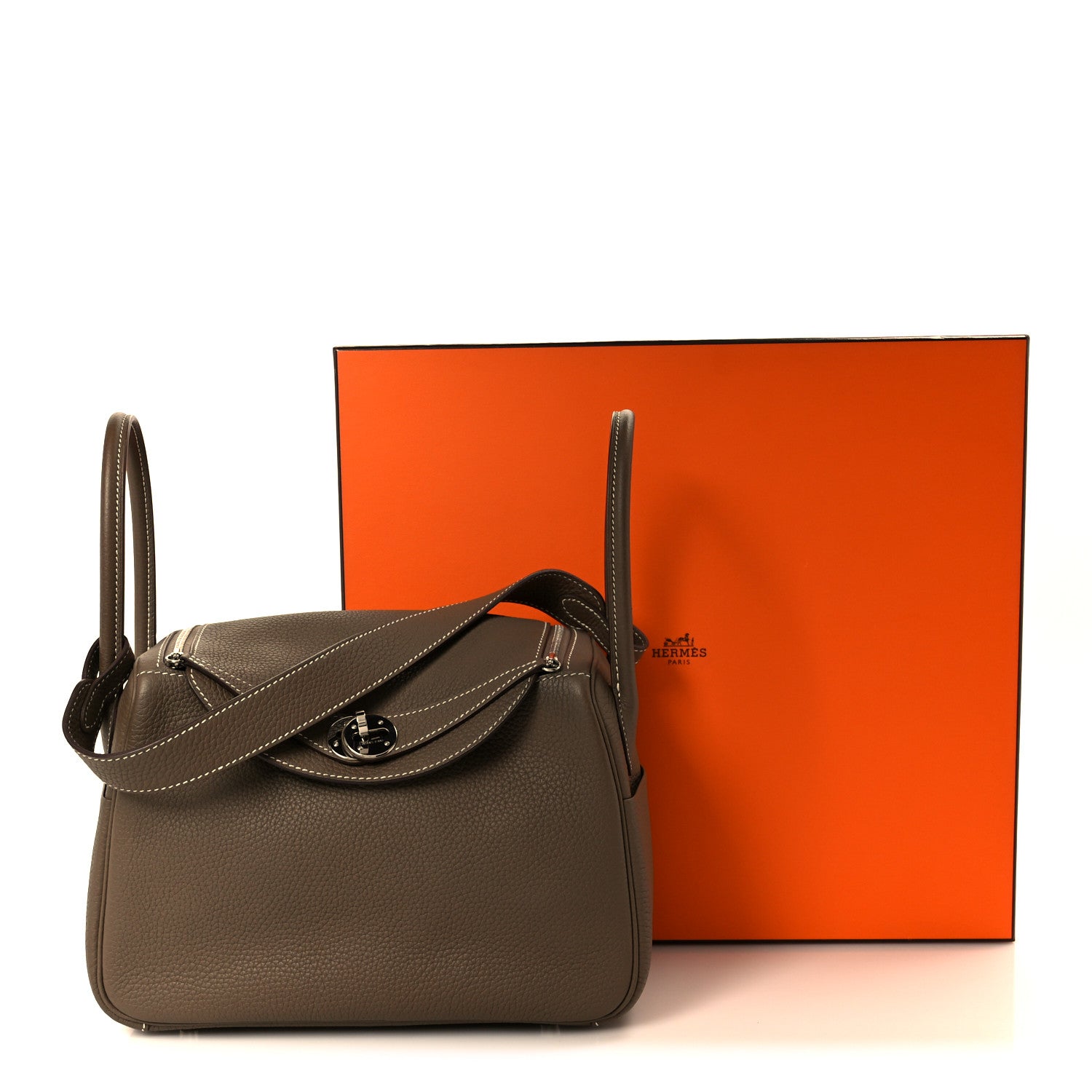 Taurillon Clemence Lindy 26 Etoupe