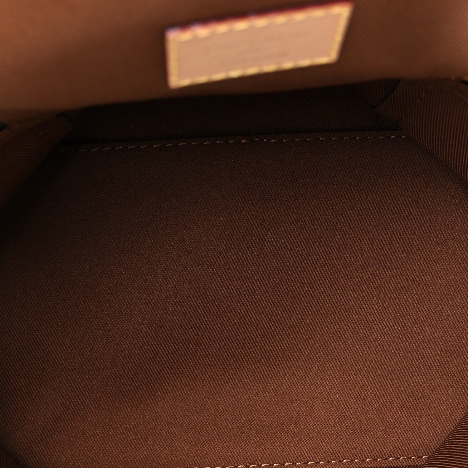 Monogram Packing Cube PM