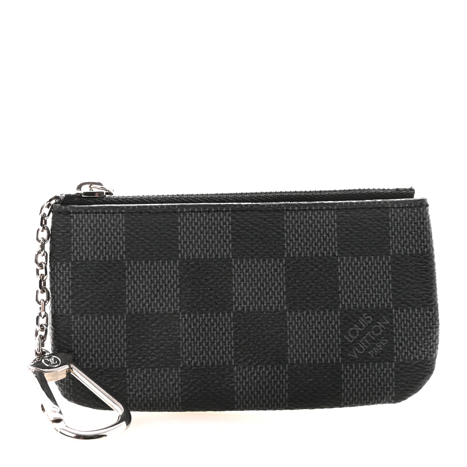 Damier Graphite Key Pouch