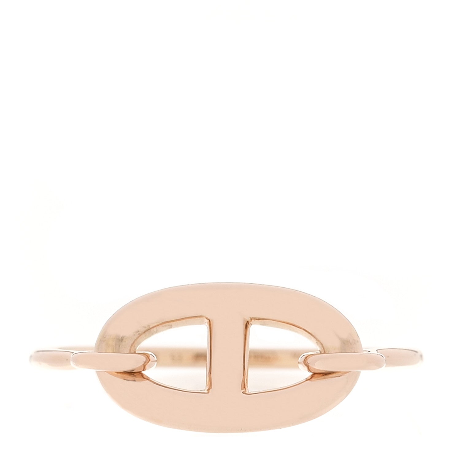18K Rose Gold PM Ronde Ring  53 6.25