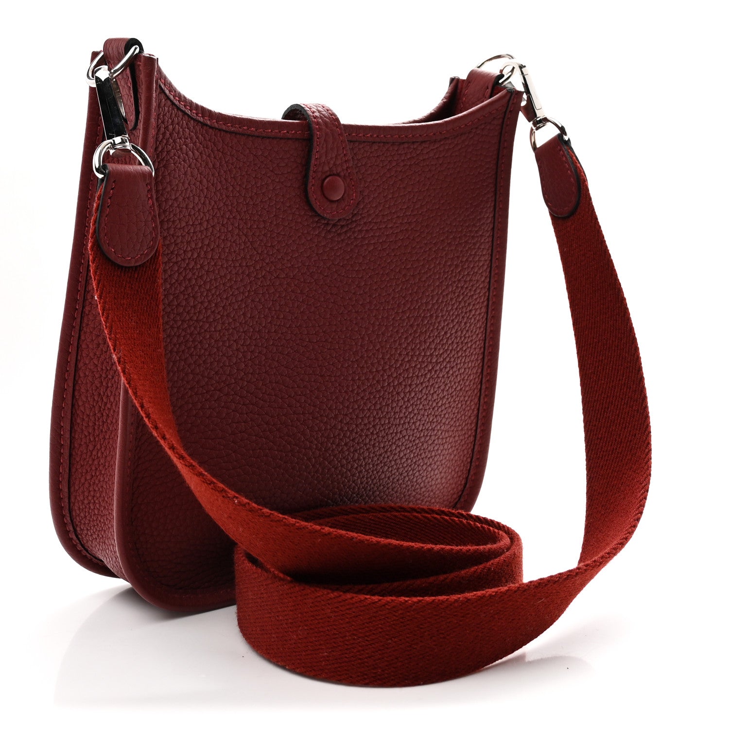 Taurillon Clemence Evelyne TPM Rouge H