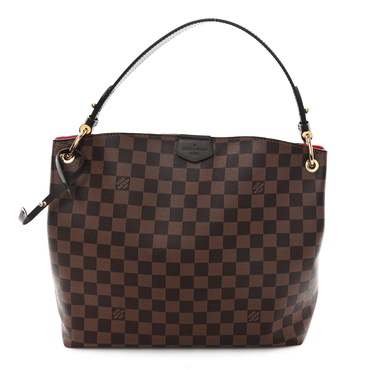 Damier Ebene Graceful PM