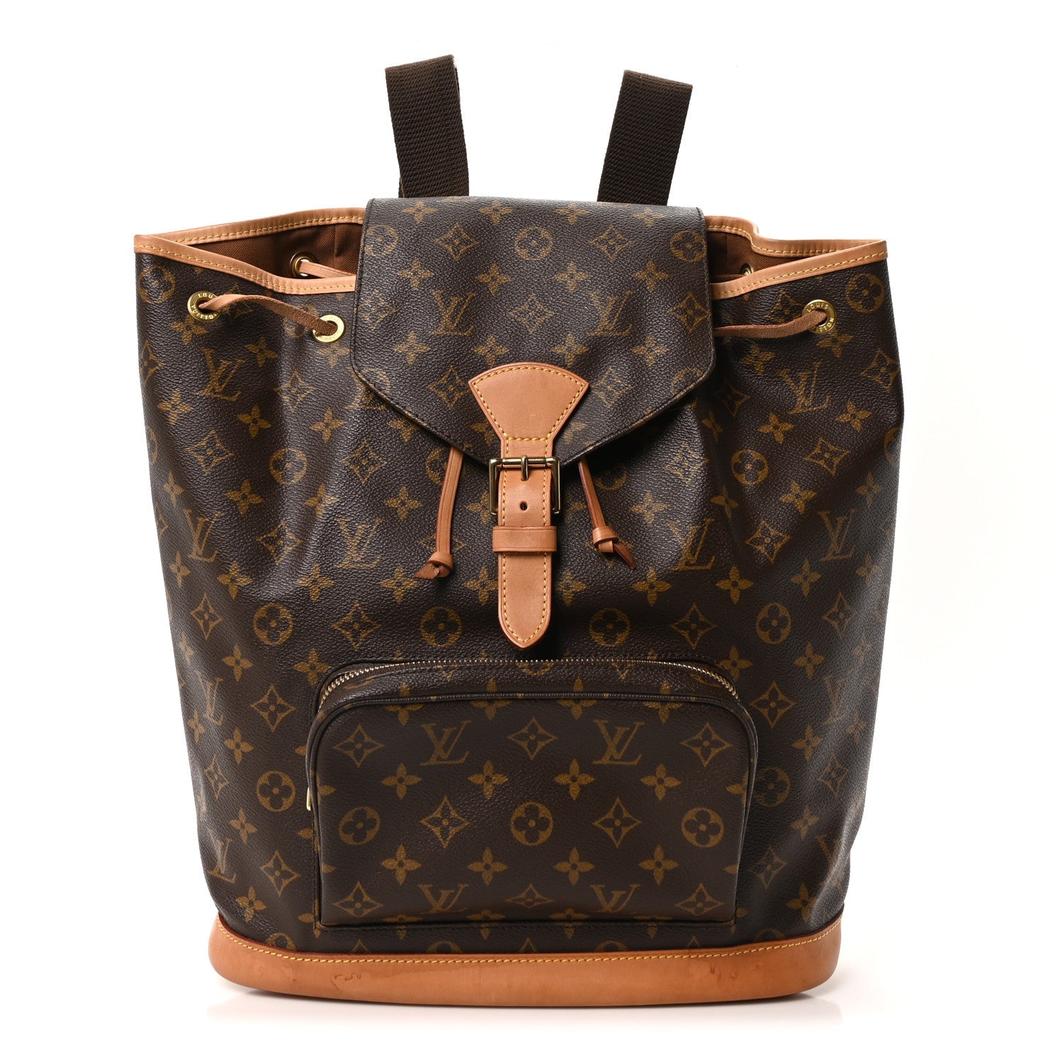 Monogram Montsouris GM Backpack