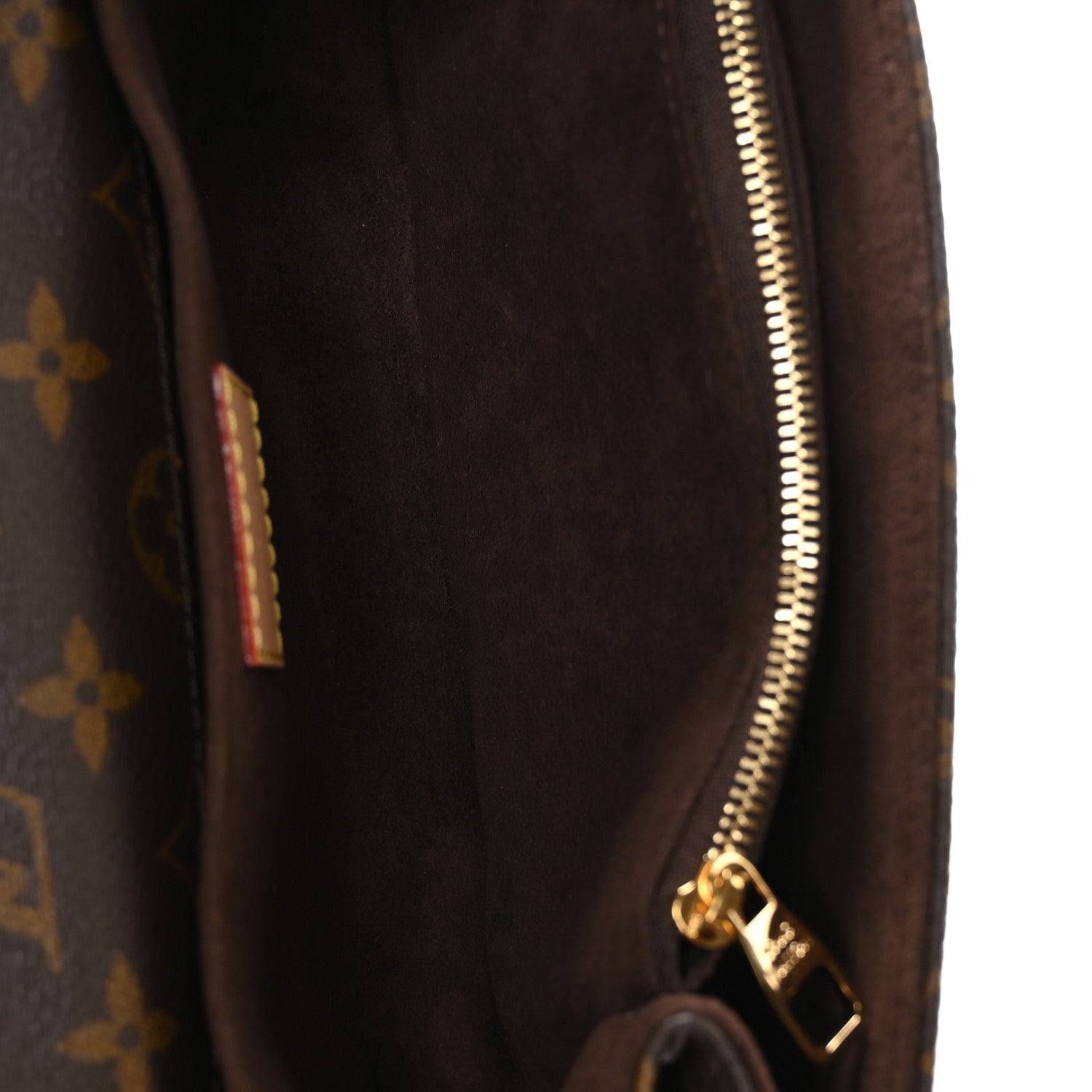 Monogram Pochette Metis East West