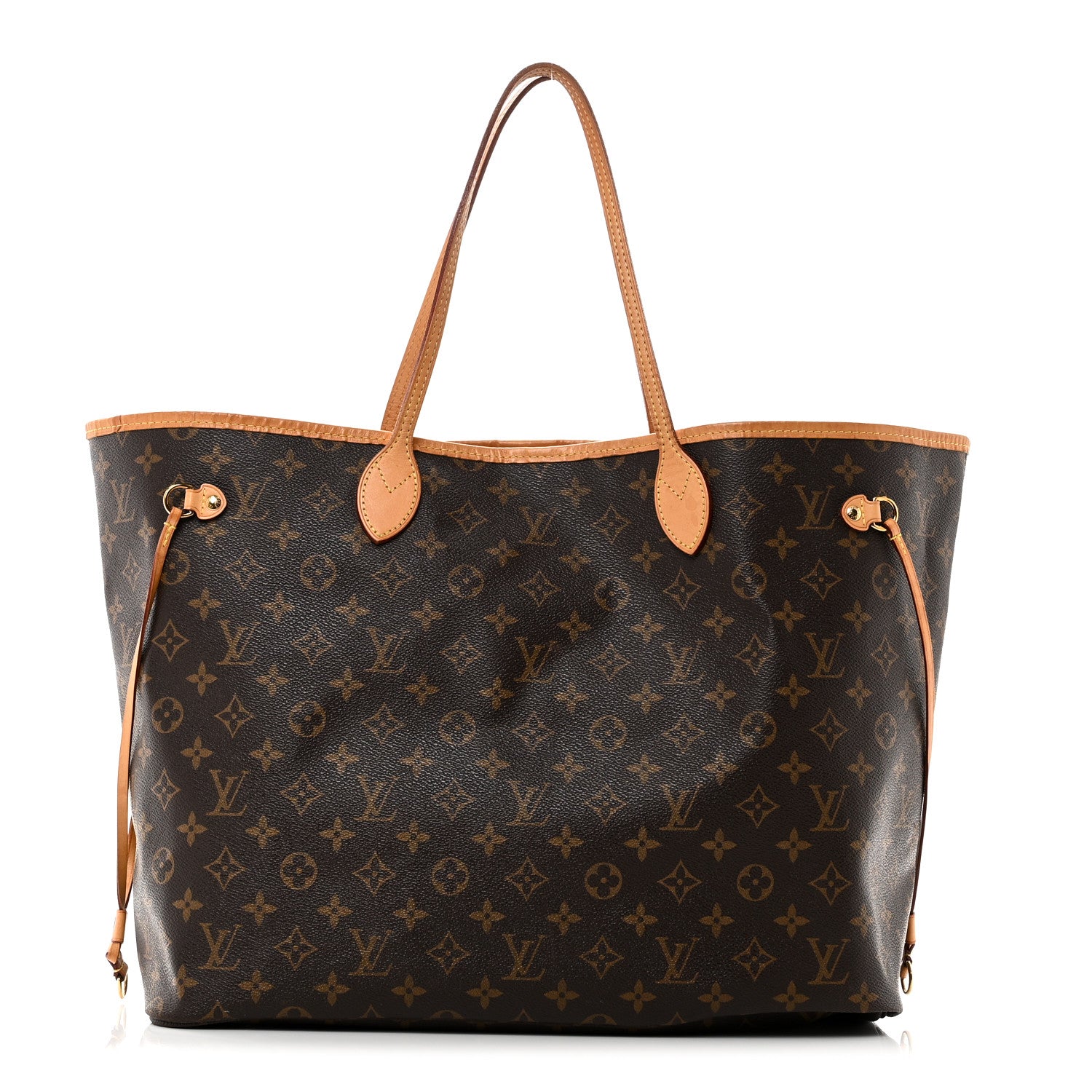 Monogram Neo Neverfull GM Fuchsia