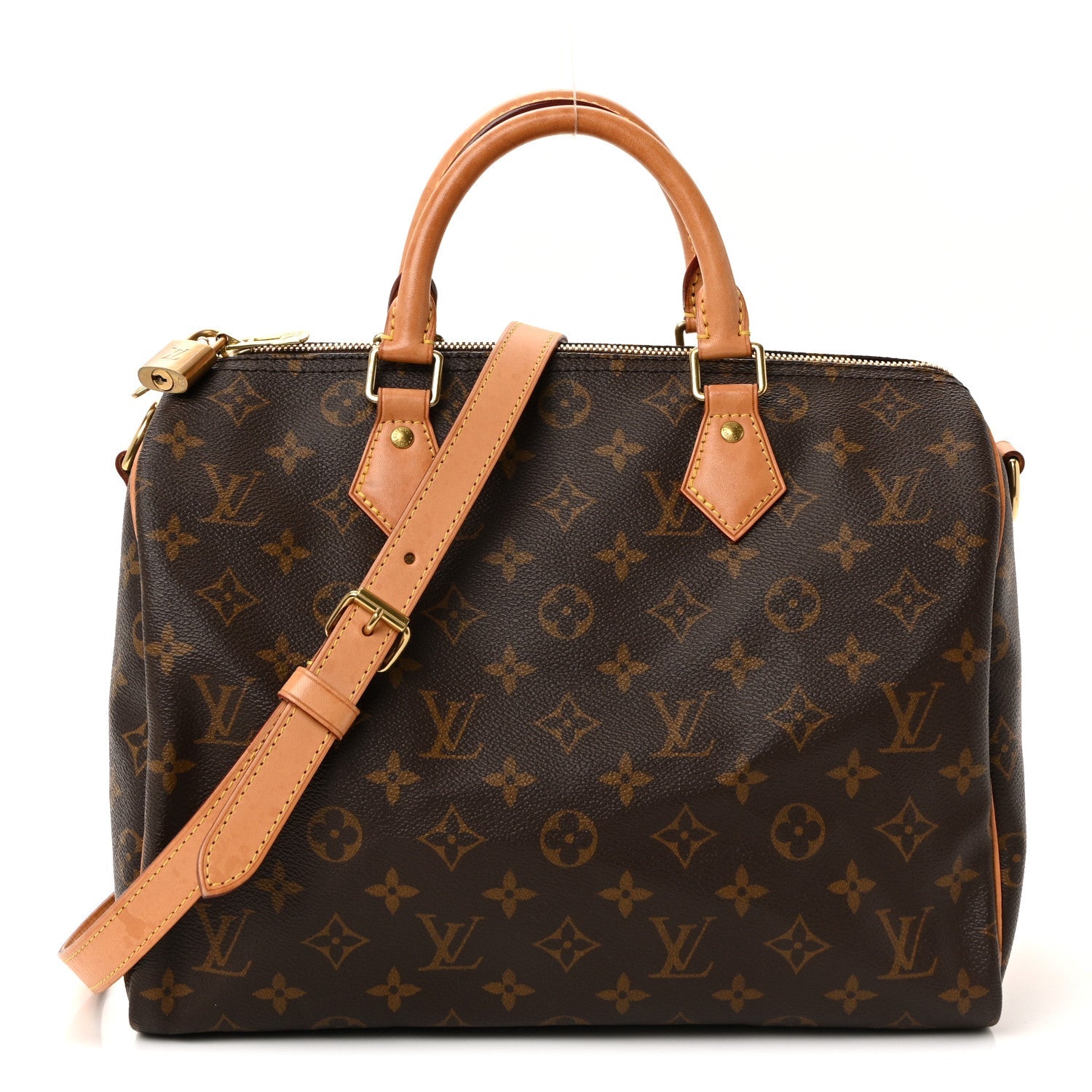 Monogram Speedy Bandouliere 30