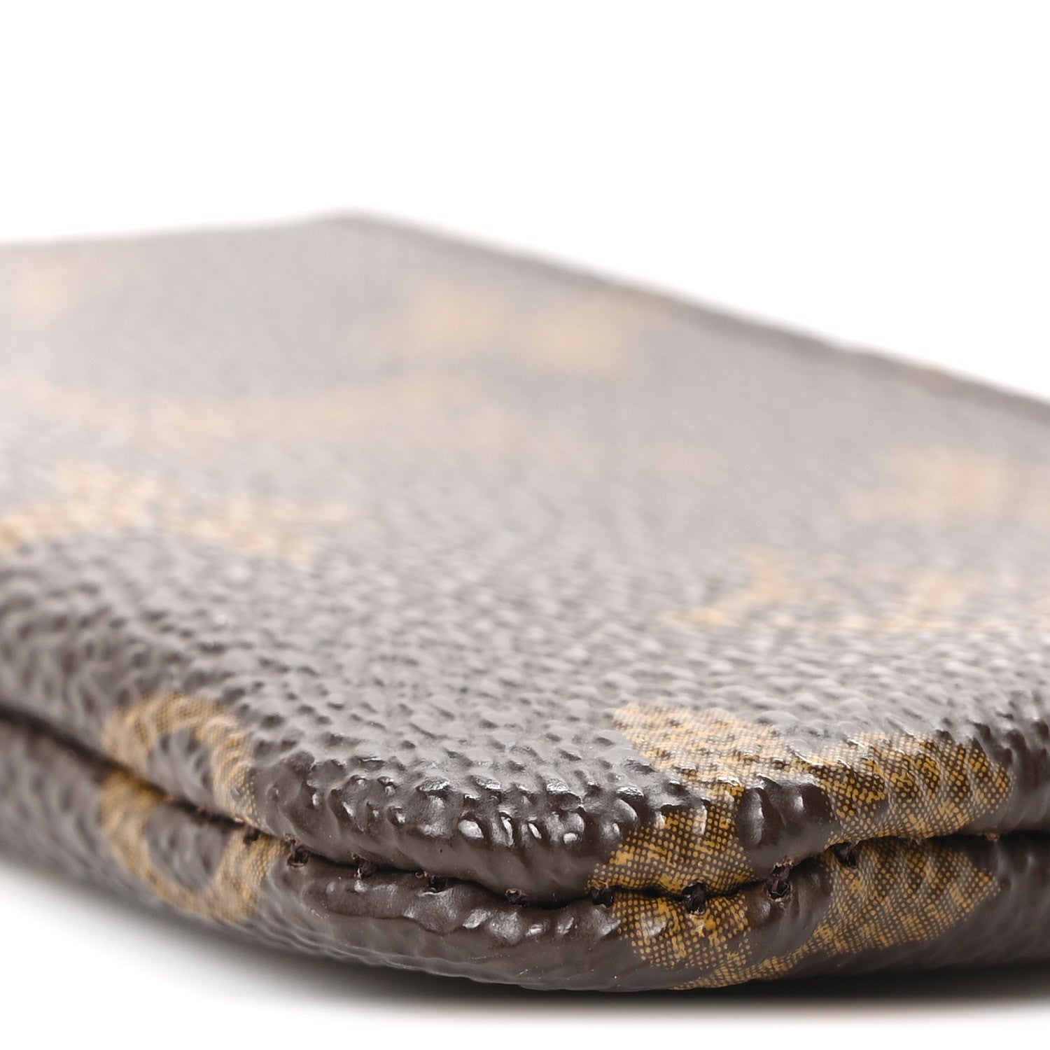Monogram Key Pouch