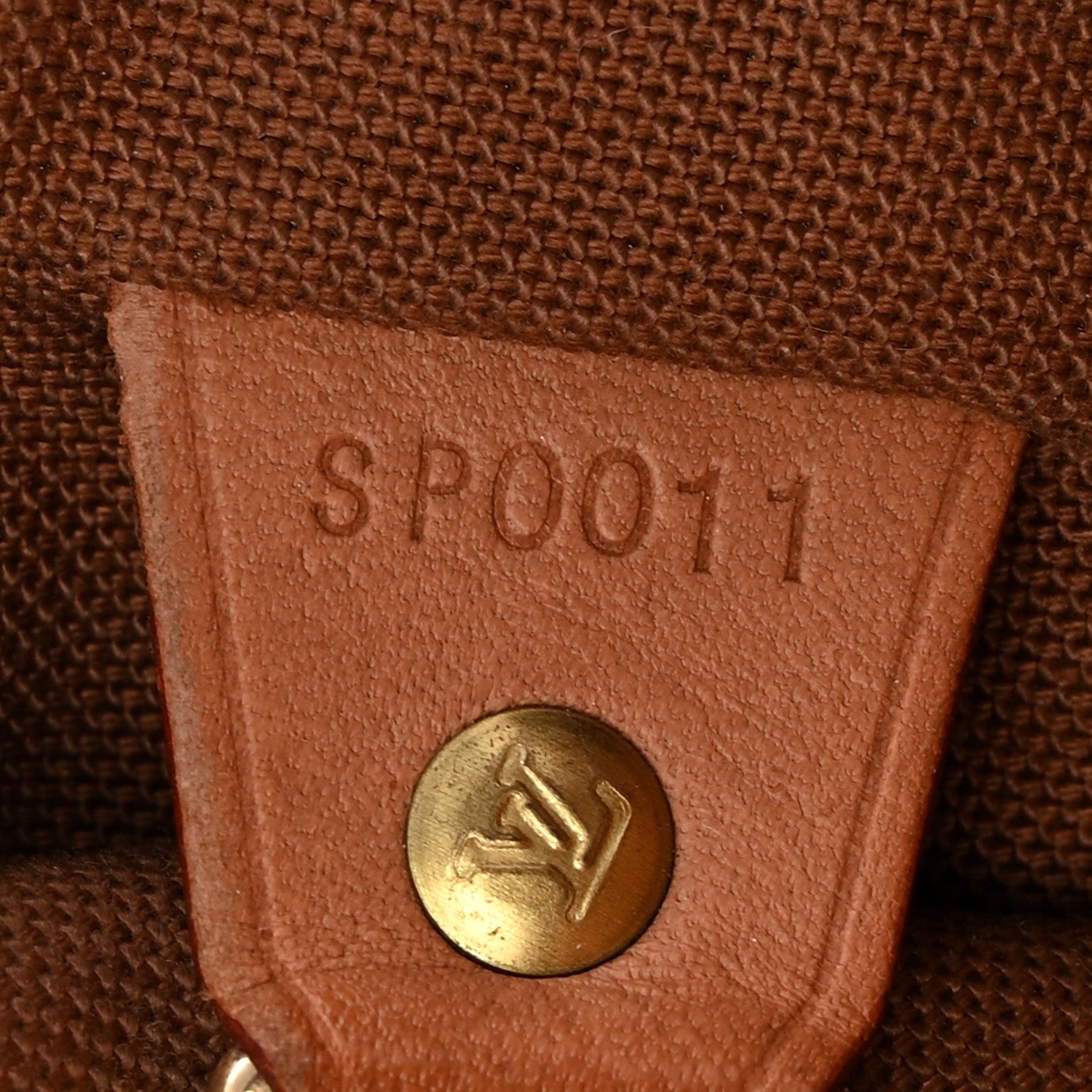 Monogram Montsouris MM Backpack