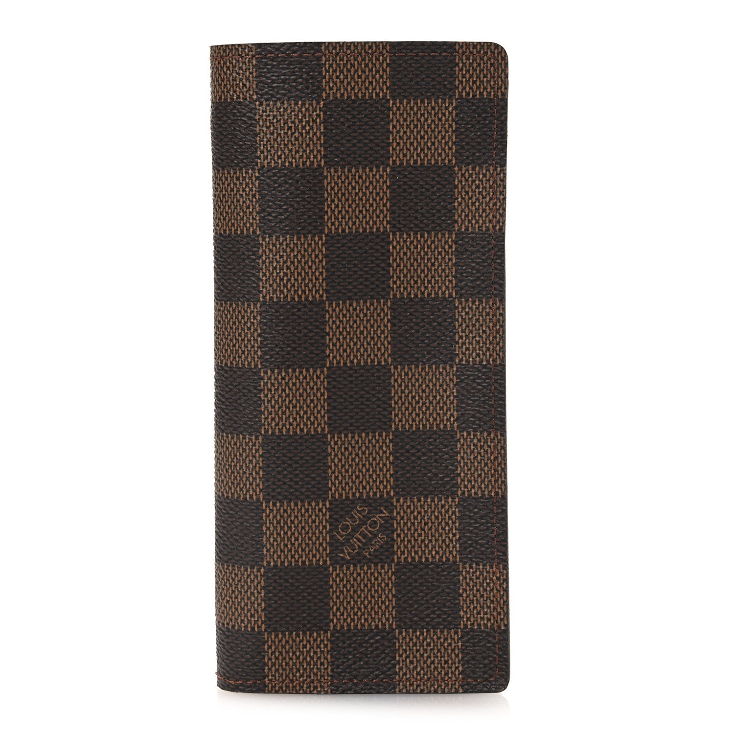 Damier Ebene Sunglasses Case