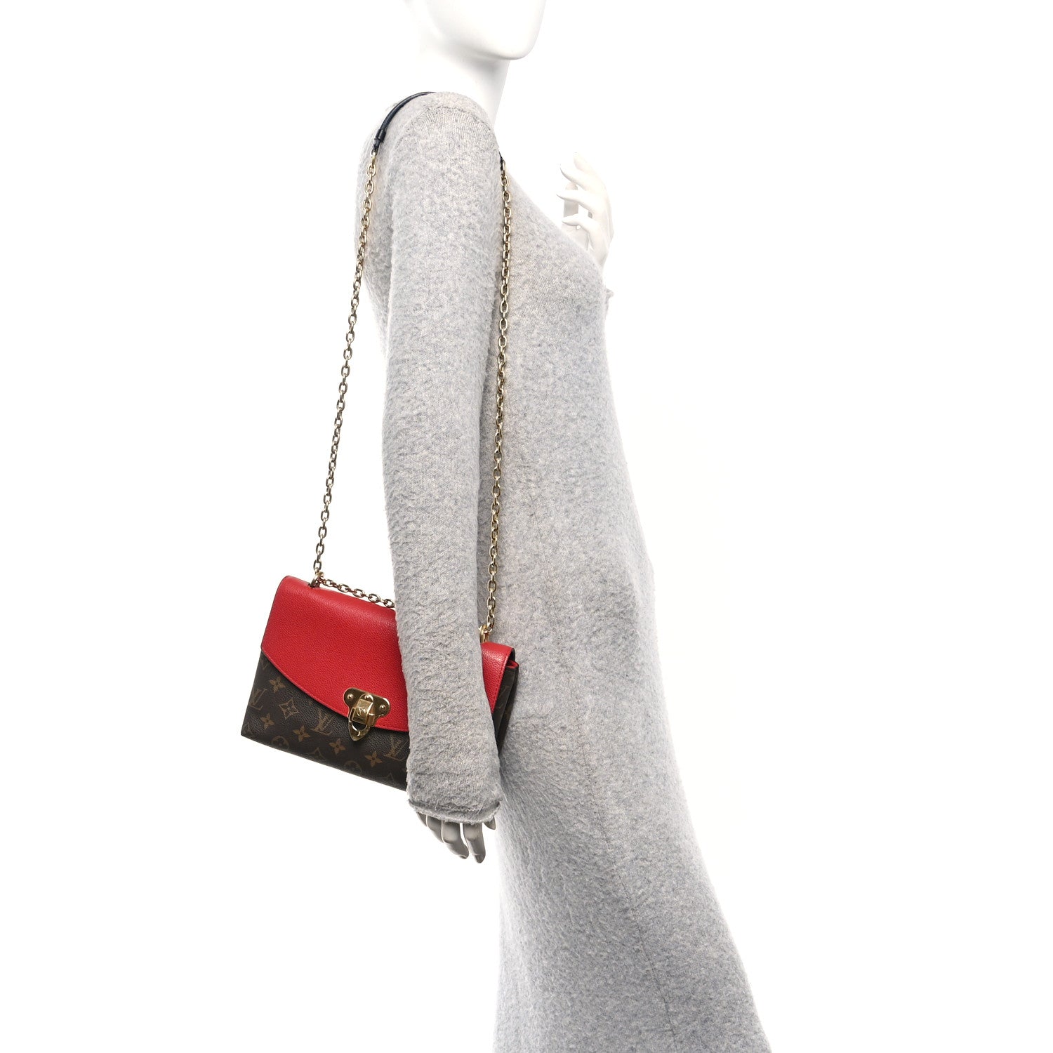Monogram Saint Placide Cherry