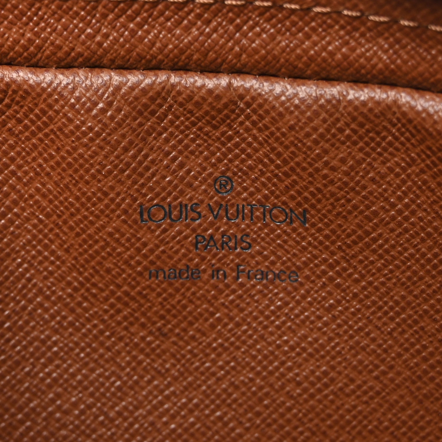 Monogram Pochette Marly Bandouliere