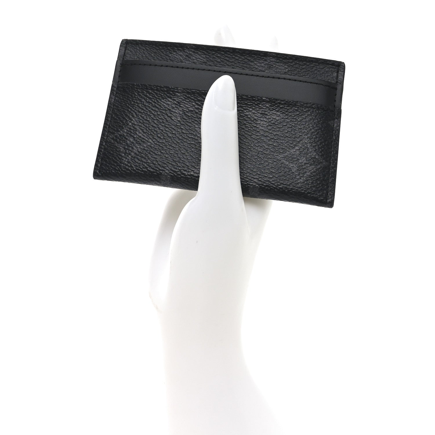 Monogram Eclipse Porte-Cartes Double Card Holder
