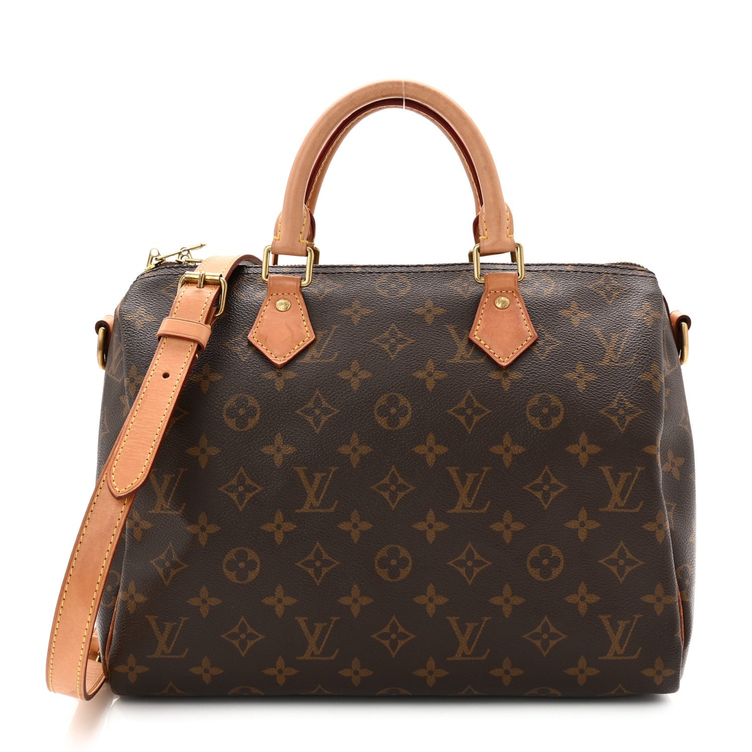 Monogram Speedy Bandouliere 30