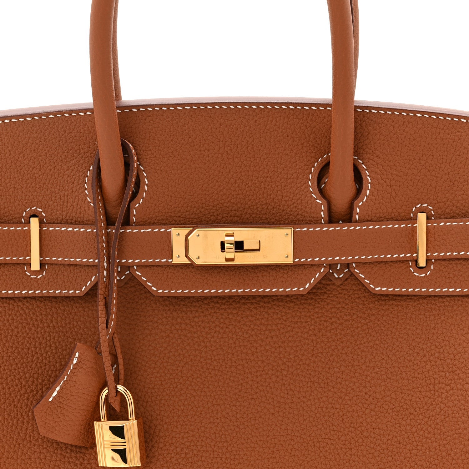 Togo BIRKIN 30 Gold