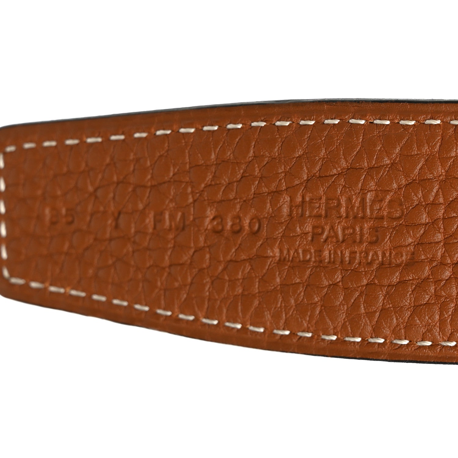 Box Togo 32mm H Belt 85 34 Black Gold