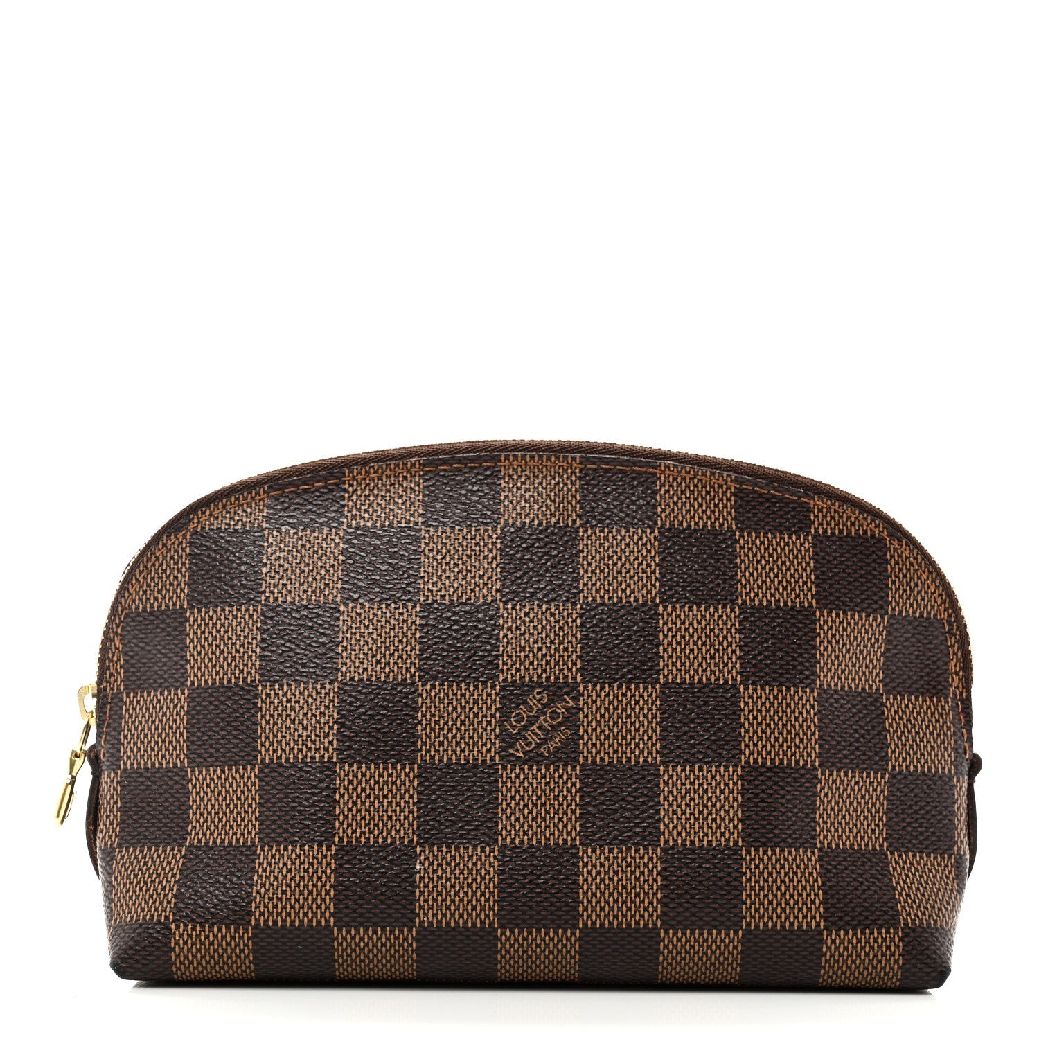 Damier Ebene Cosmetic Pouch