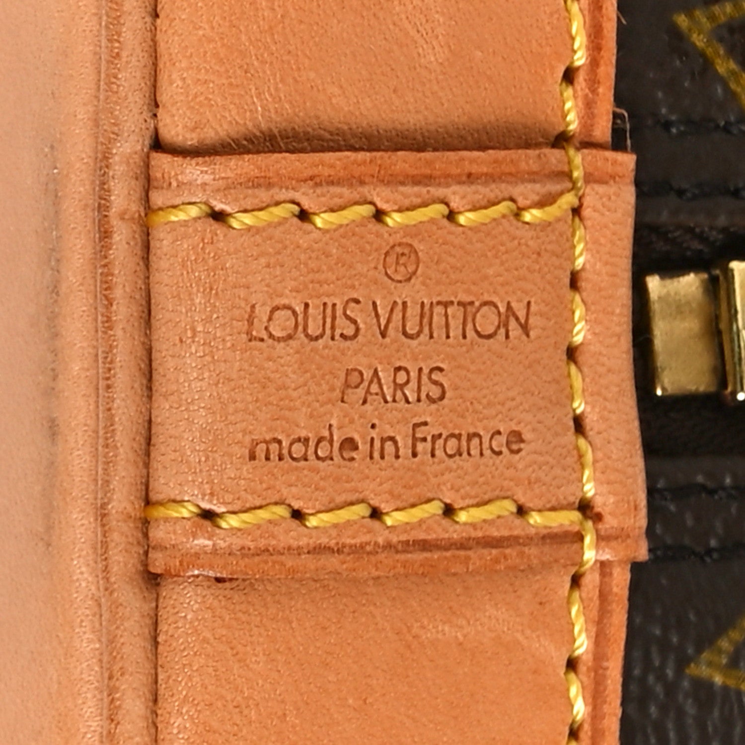 Monogram Alma PM