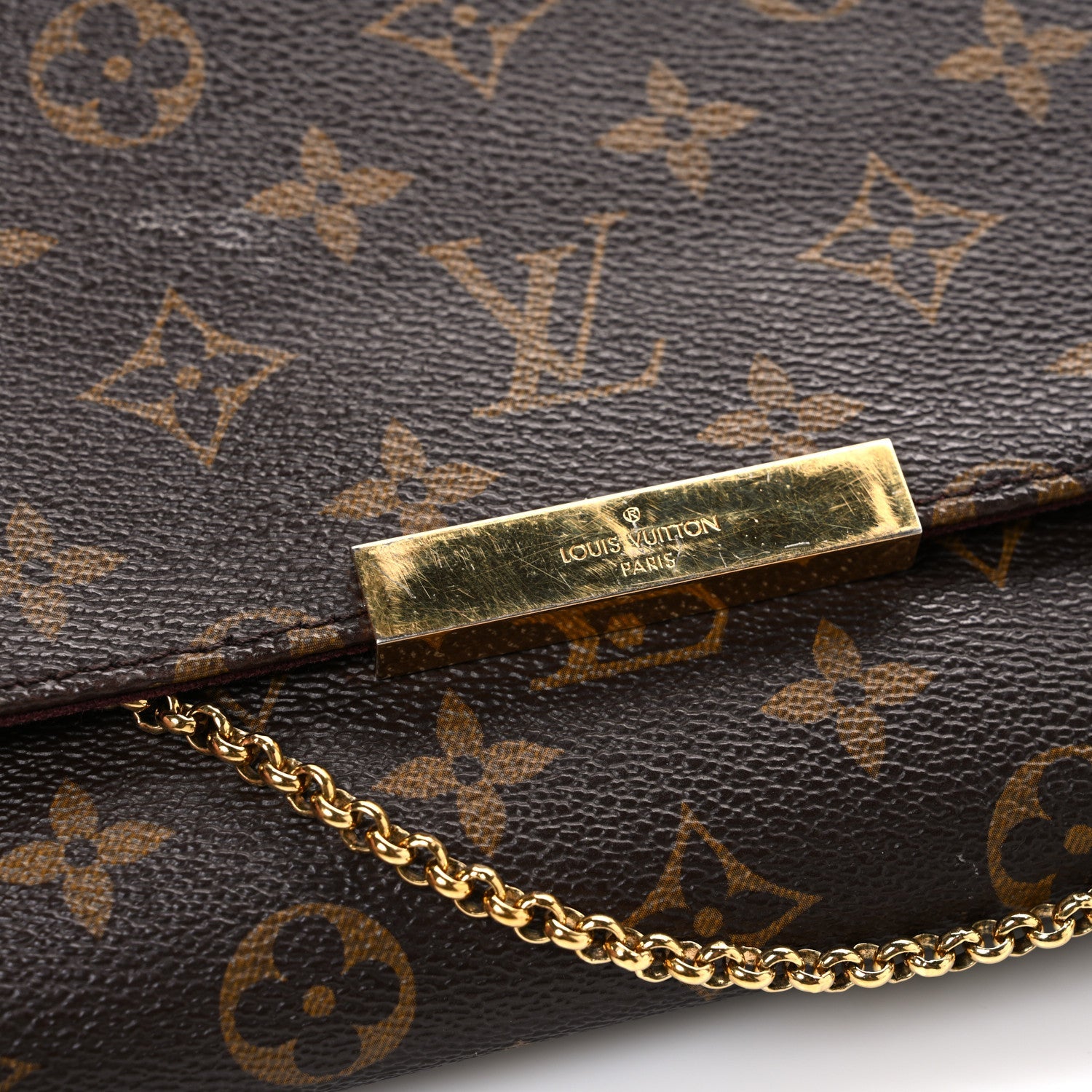 Monogram Favorite MM