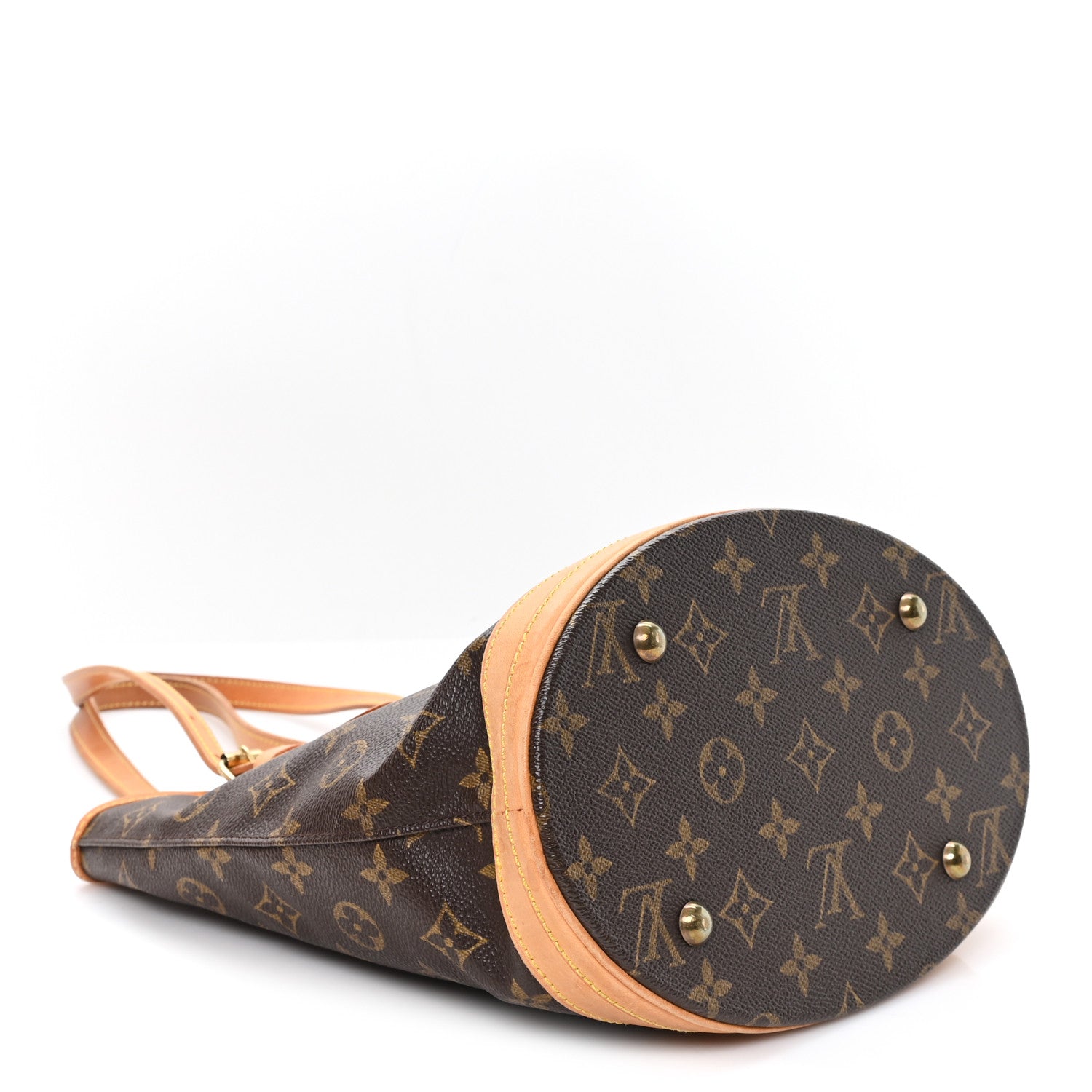 Monogram Petit Bucket 23