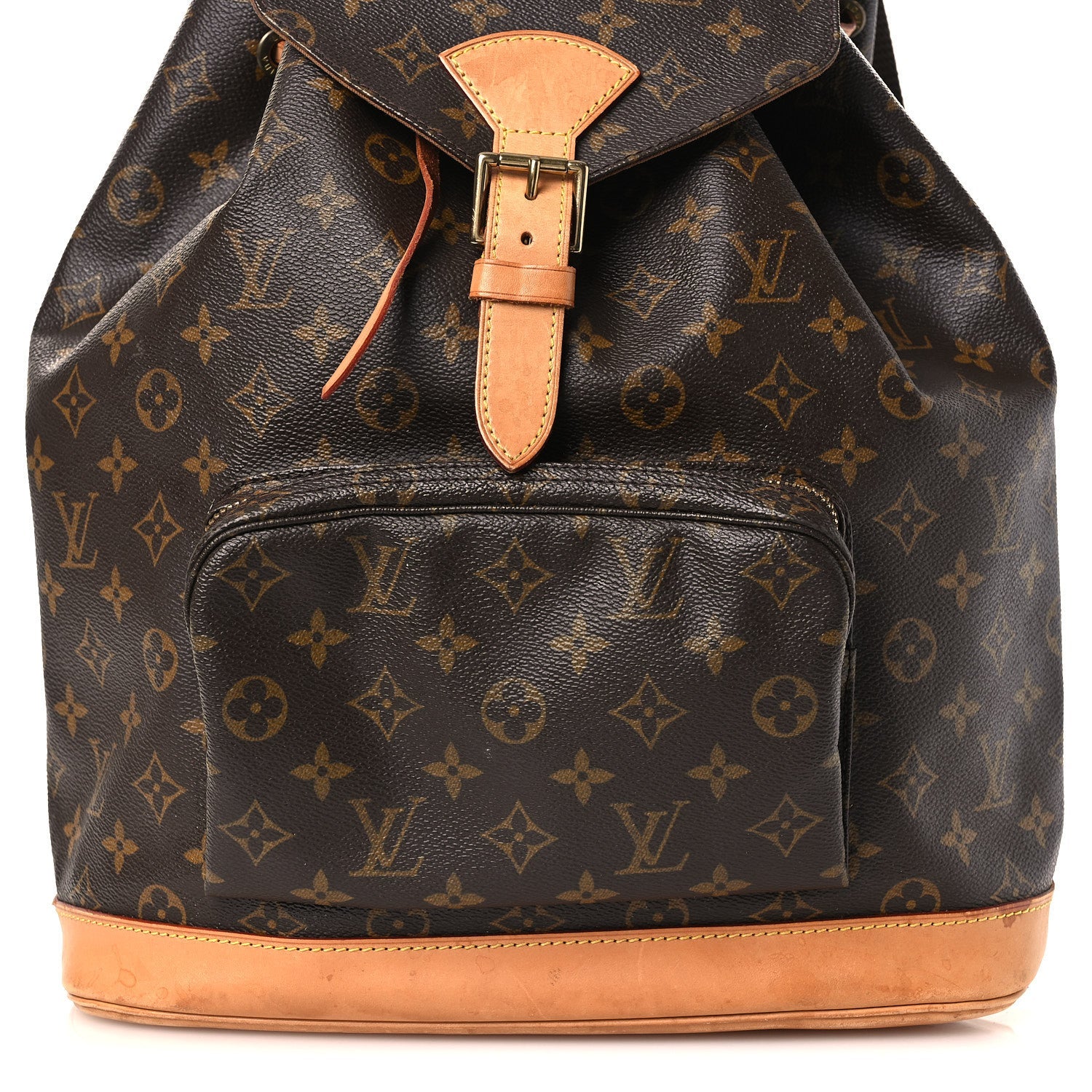 Monogram Montsouris GM Backpack