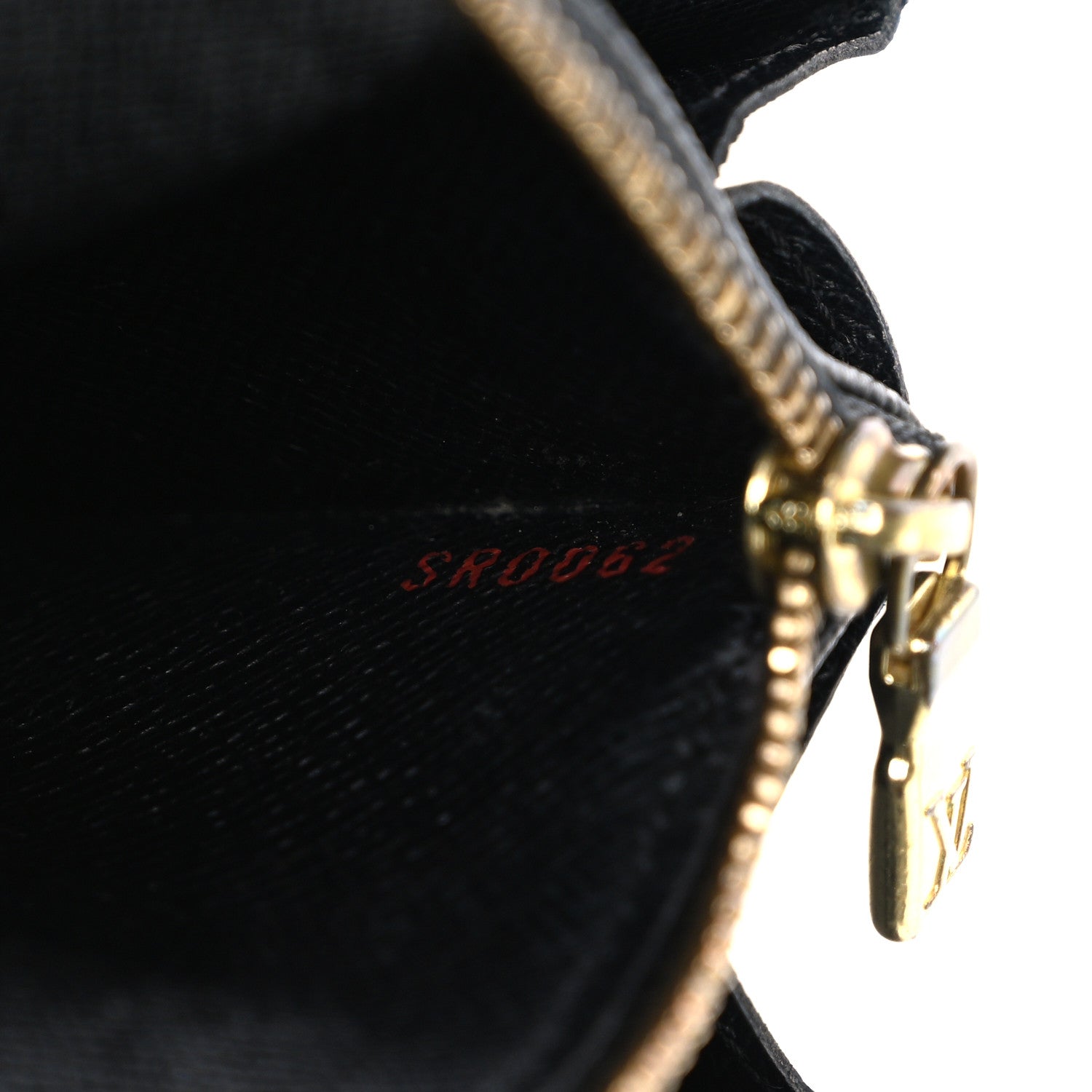 Epi Sarah Wallet Black