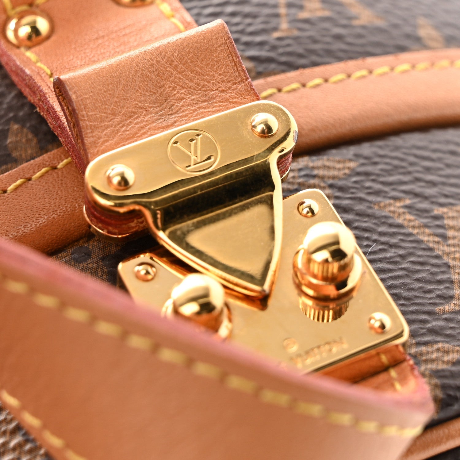 Monogram Petite Boite Chapeau