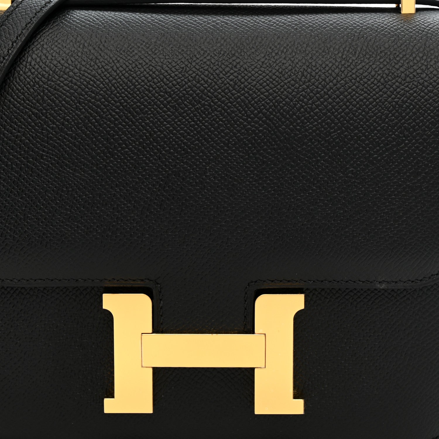 Epsom Constance 18 Black