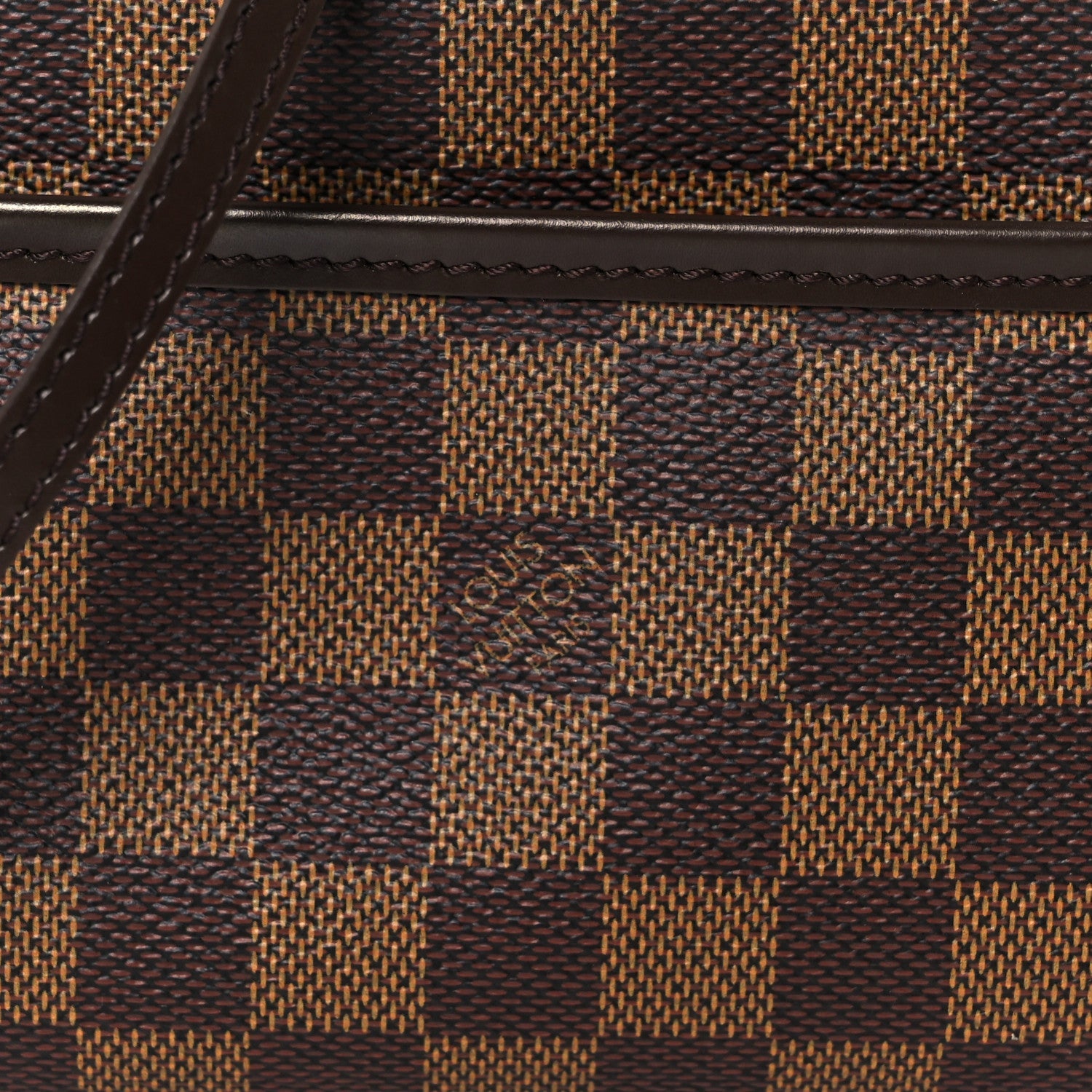 Damier Ebene Pochette Ipanema