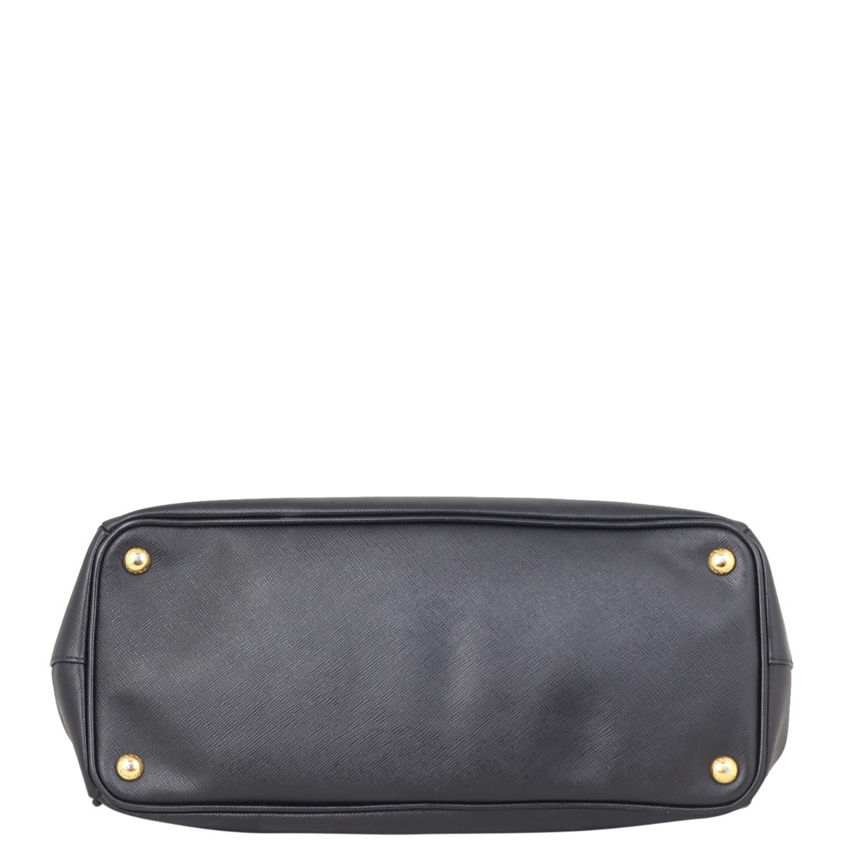 Prada Saffiano Lux Galleria Double Zip Tote Medium