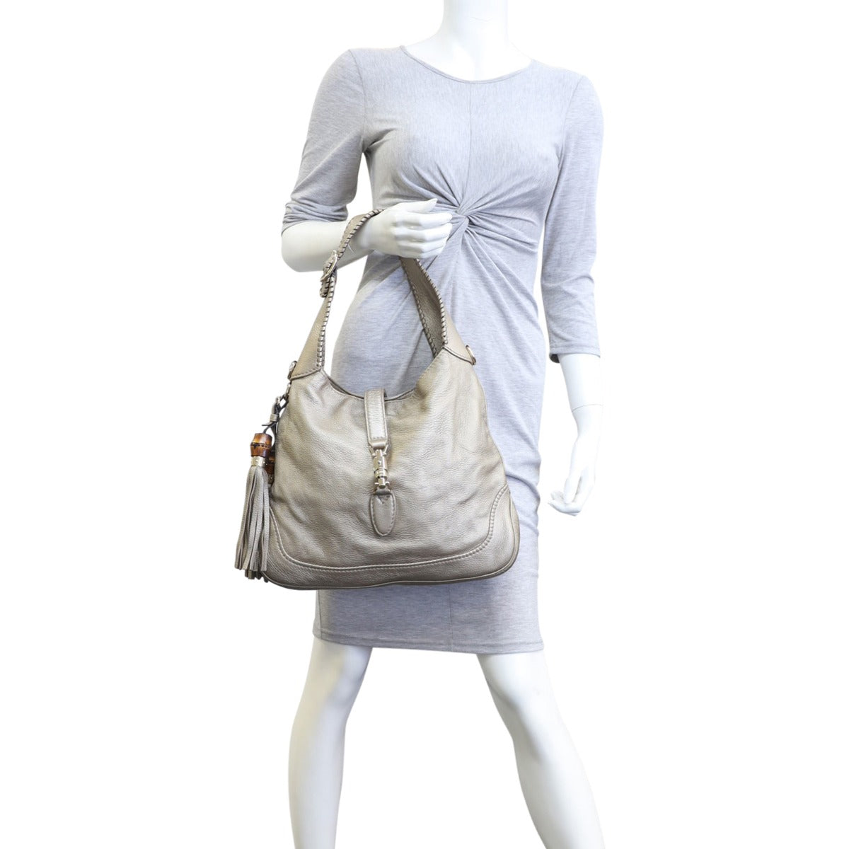 Gucci New Jackie Hobo