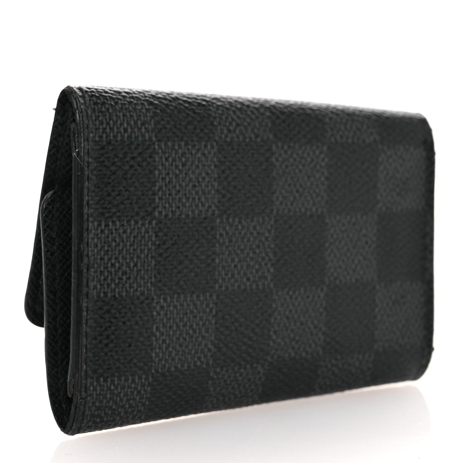 Damier Graphite Multicles 6 Key Holder