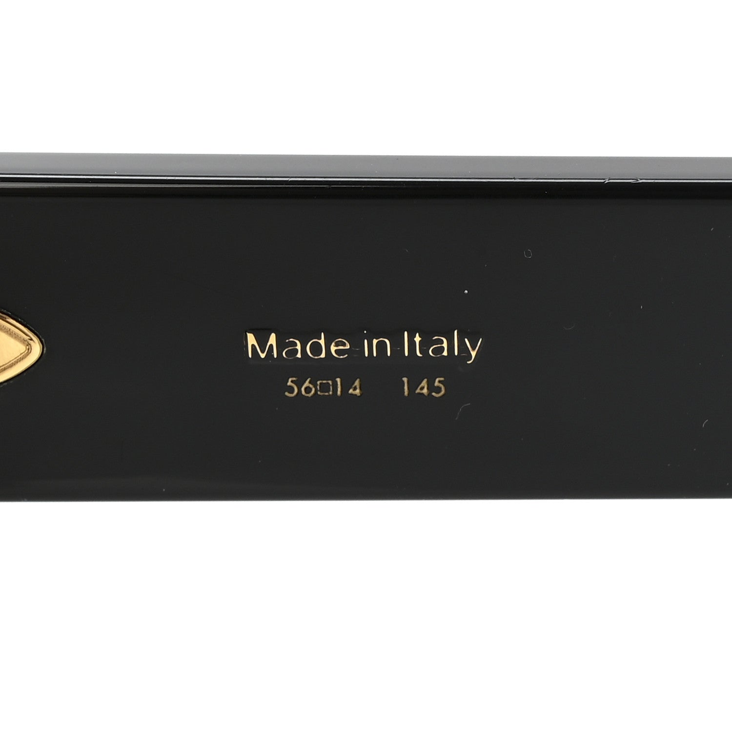 Acetate LV Moon Square Sunglasses Z1664W Black