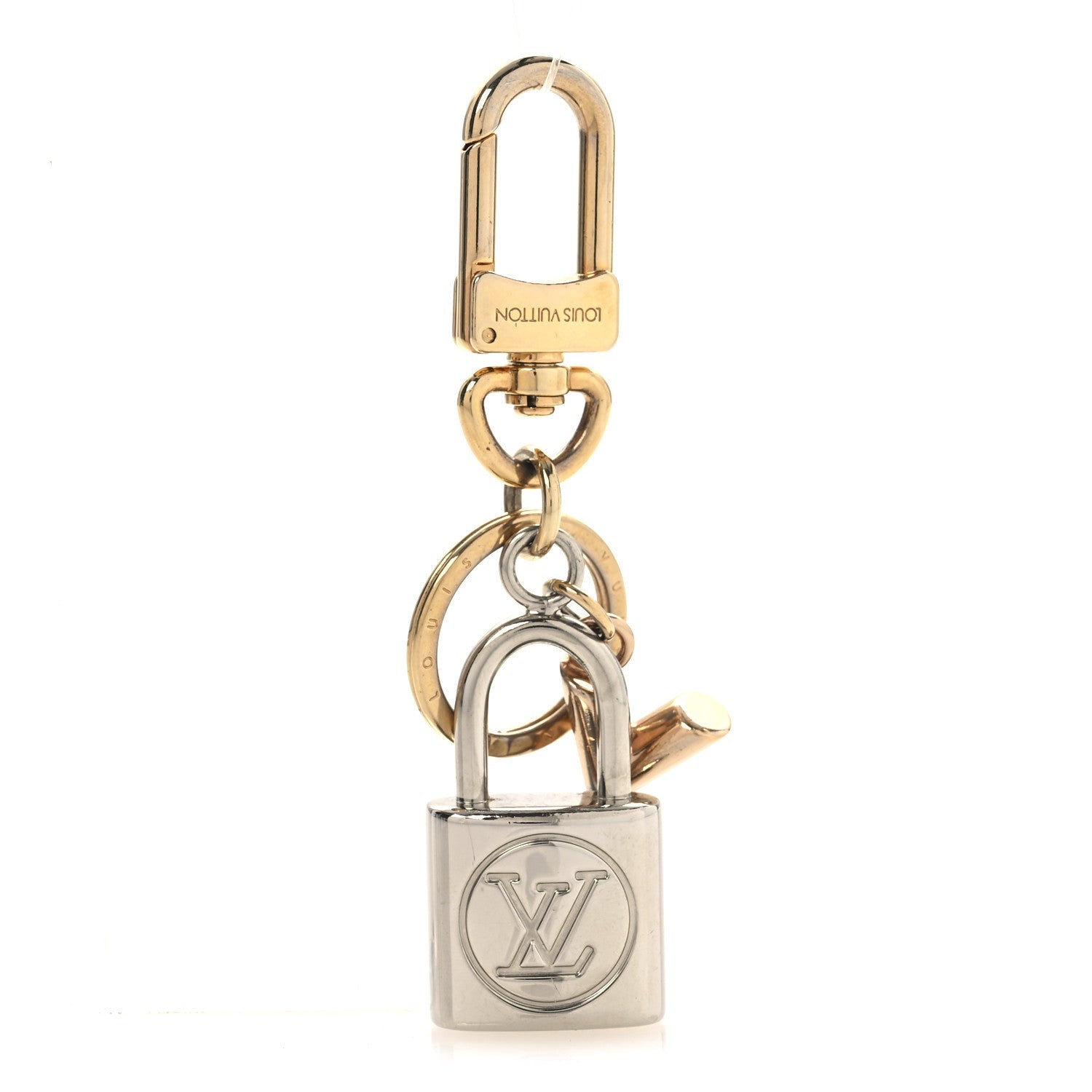 Kaleido V Bag Charm Key Holder