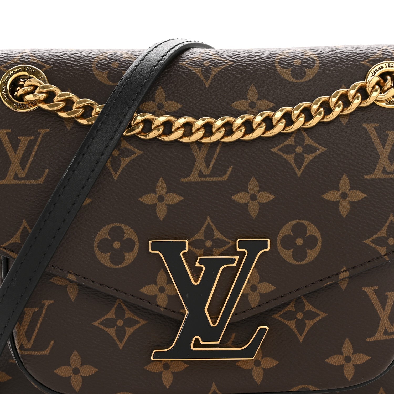 Monogram Passy