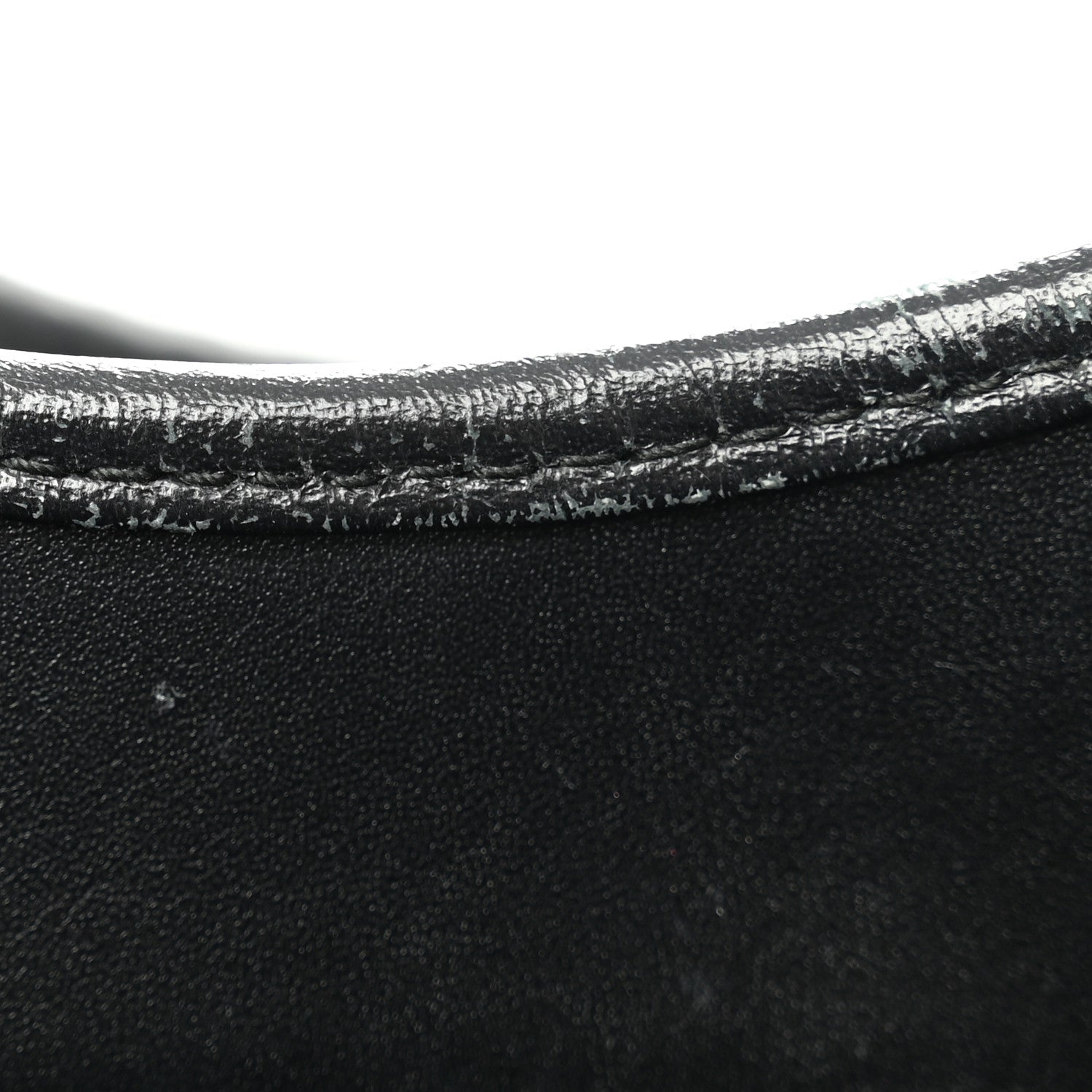 Monogram Bardot Shoulder Bag Black