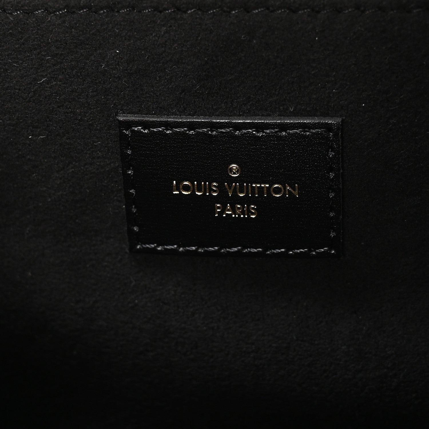 Reverse Monogram Pochette Metis