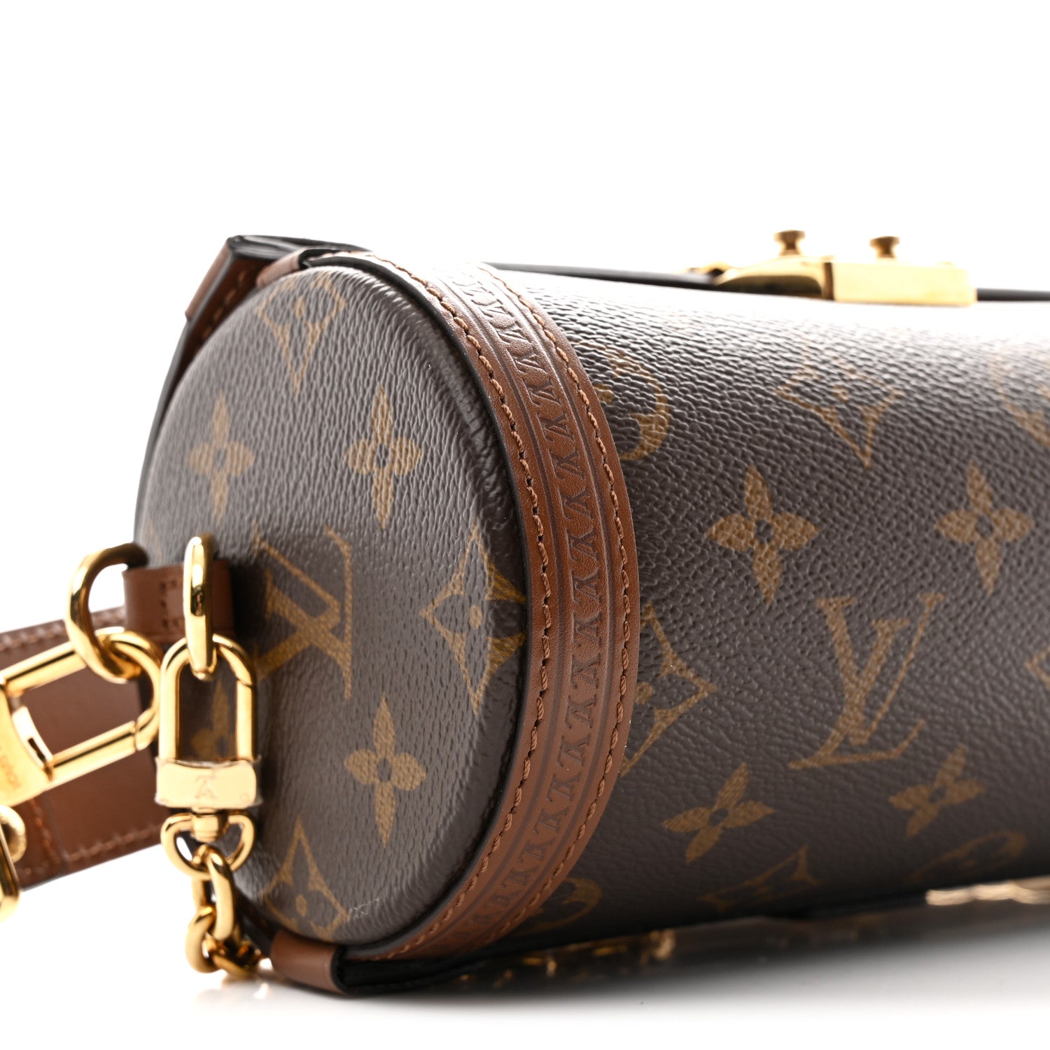 Monogram Papillon Trunk