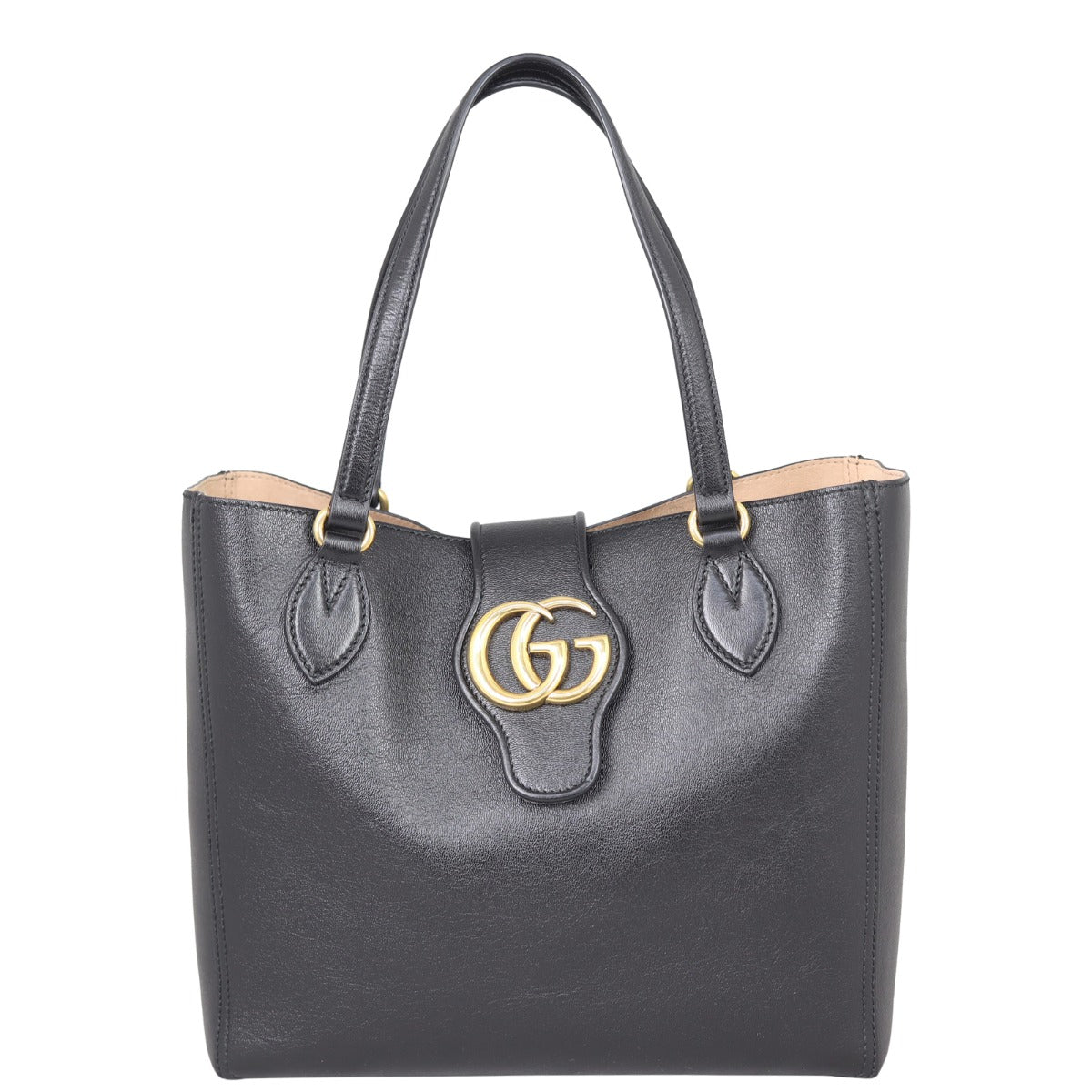 Gucci Dahlia Double G Small Tote