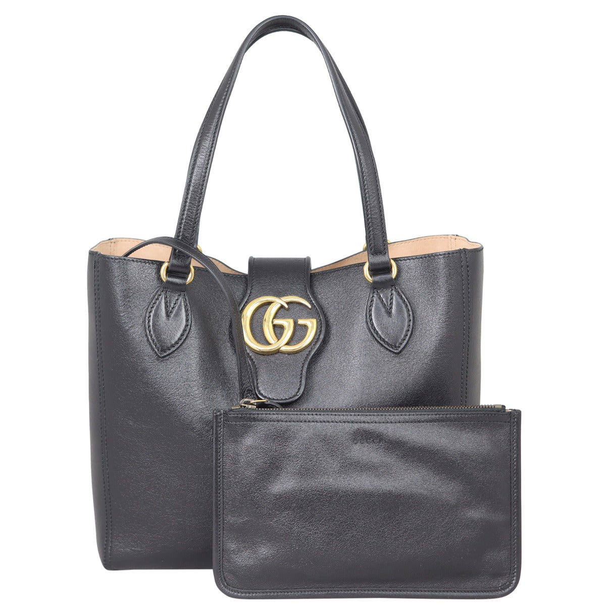 Gucci Dahlia Double G Small Tote