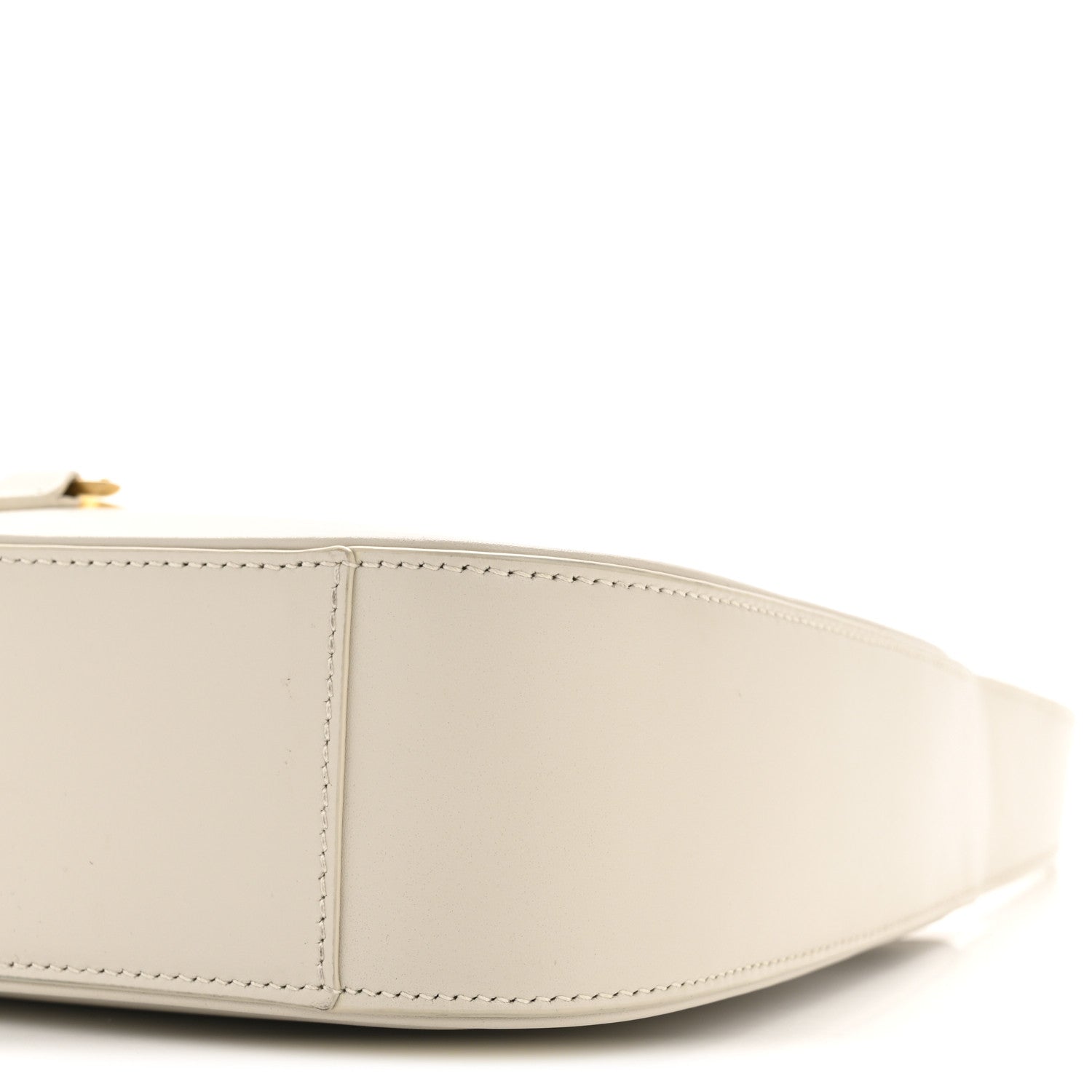 Smooth Calfskin Le 5 A 7 Hobo Crema Soft