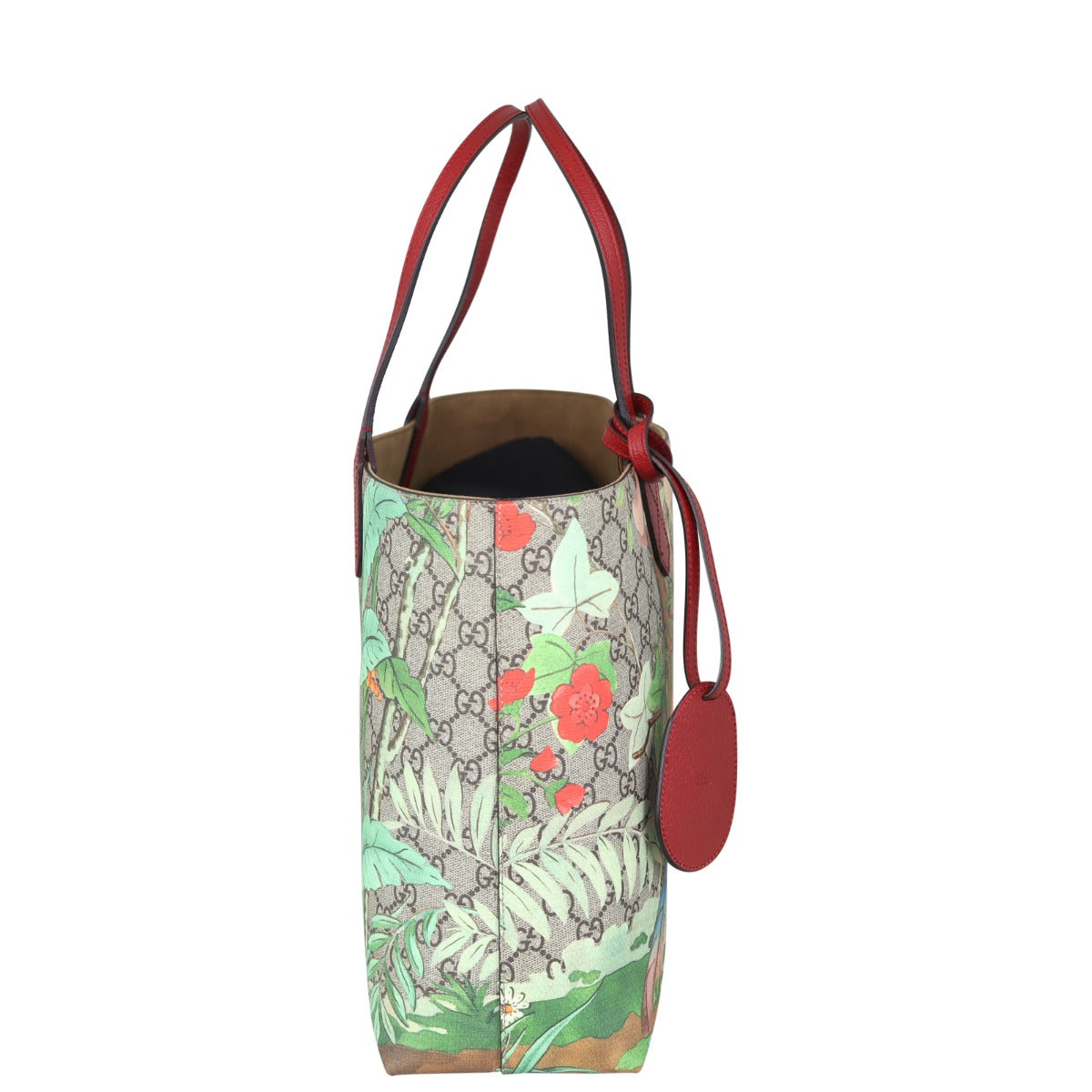 Gucci GG Supreme Tian Medium Tote