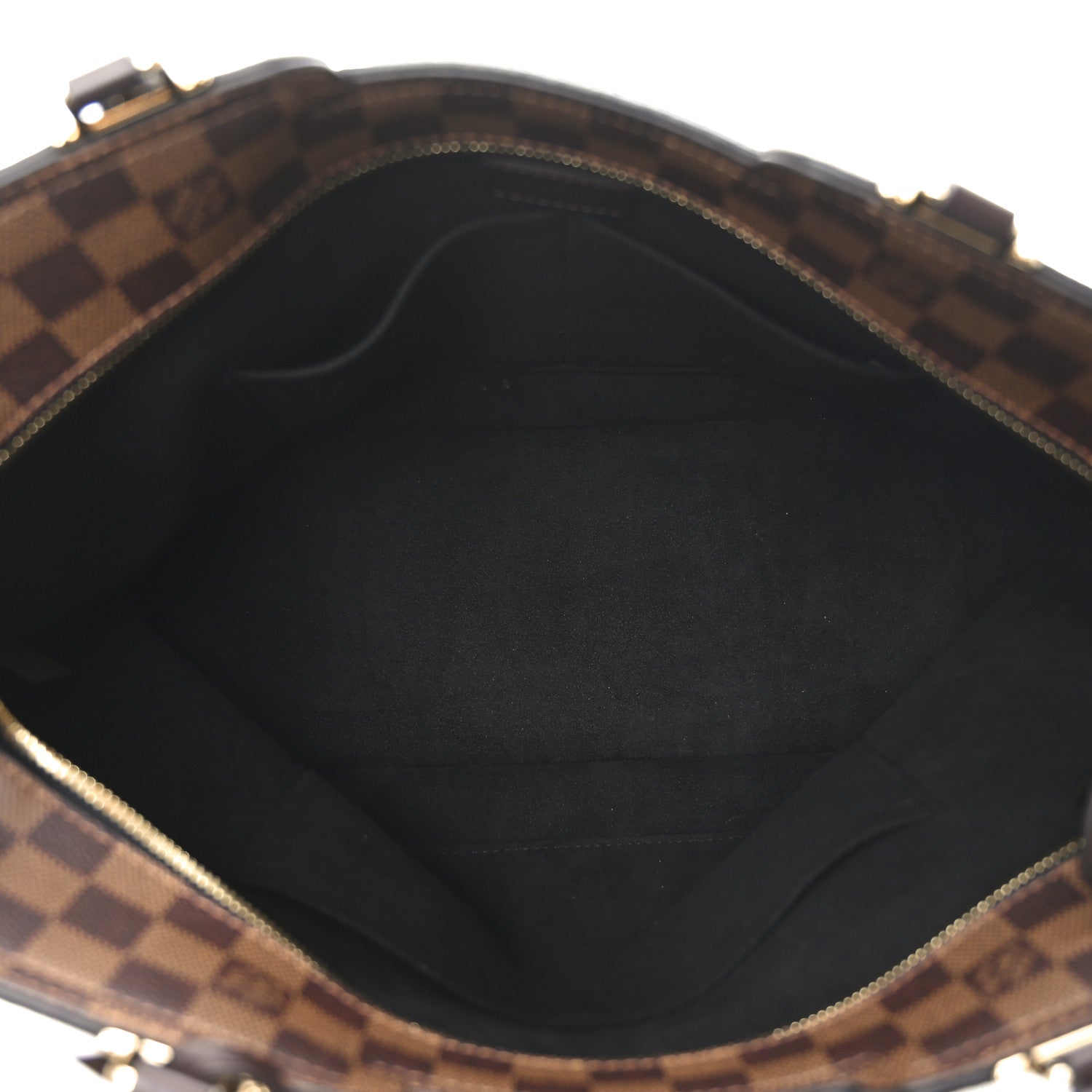 Damier Ebene Jersey Black